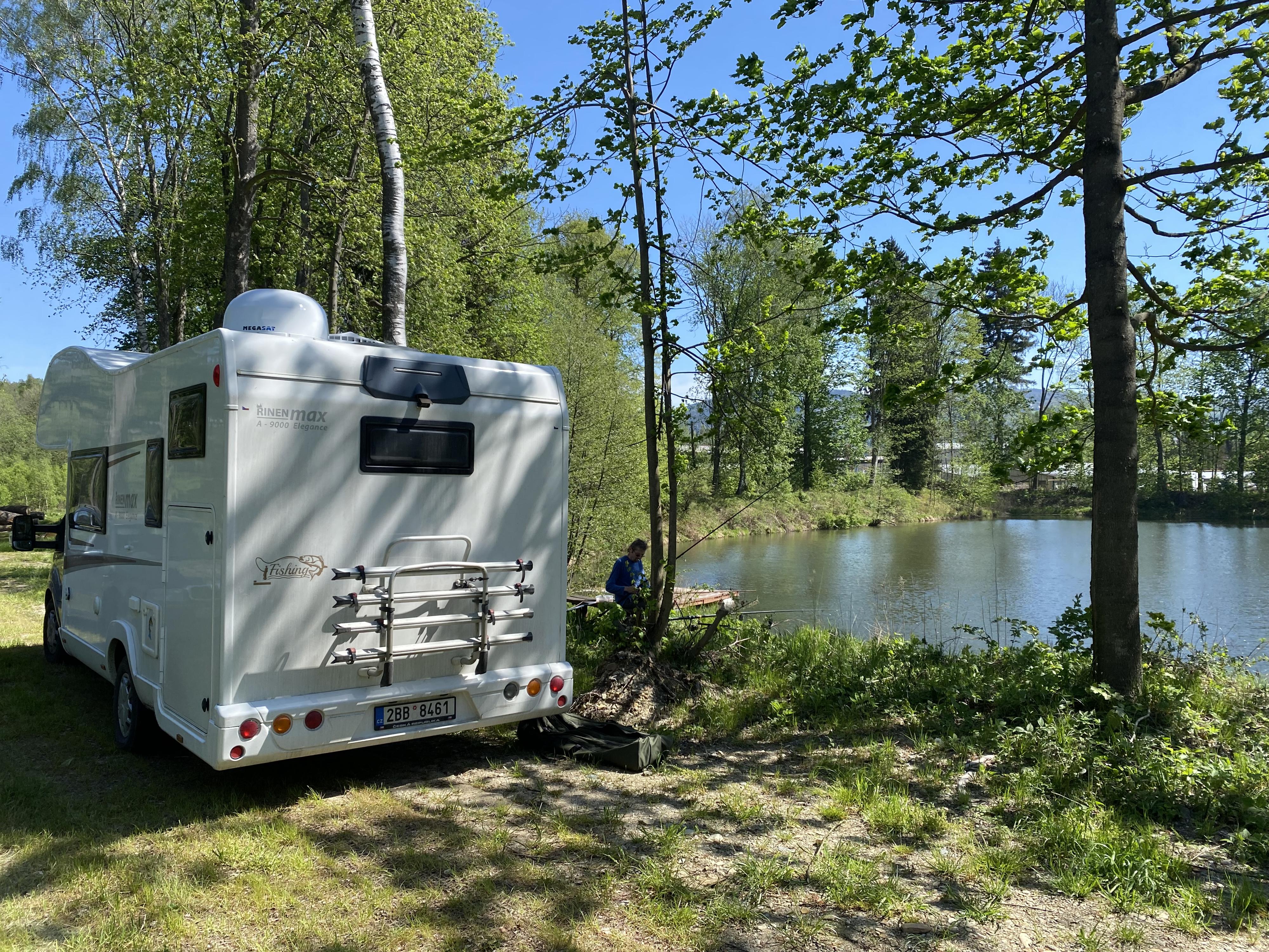 Autocamping Bobrovník - Jeseníky foto 3