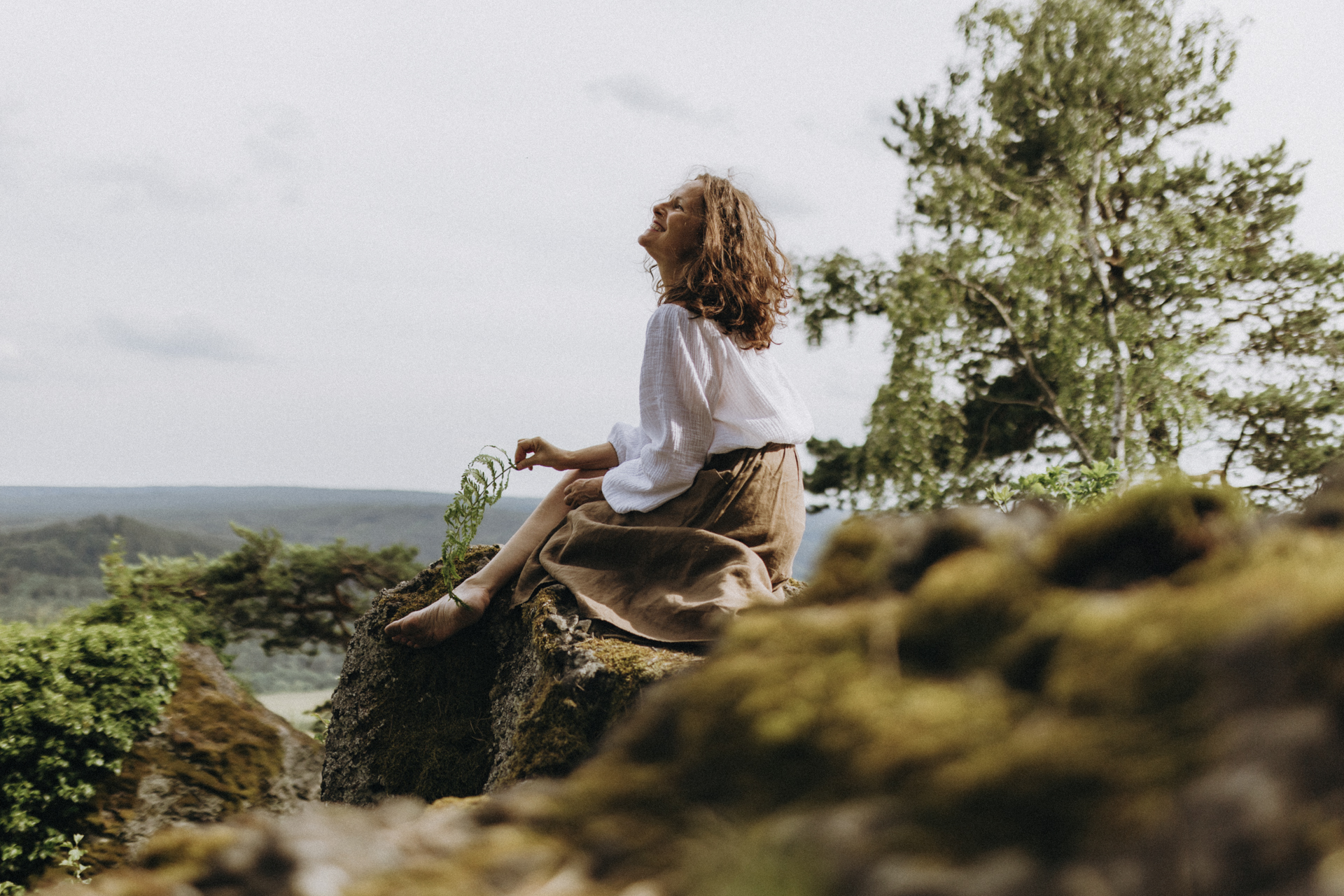 Harmonie hlavy a srdce - MarMa péče pro uvolnění