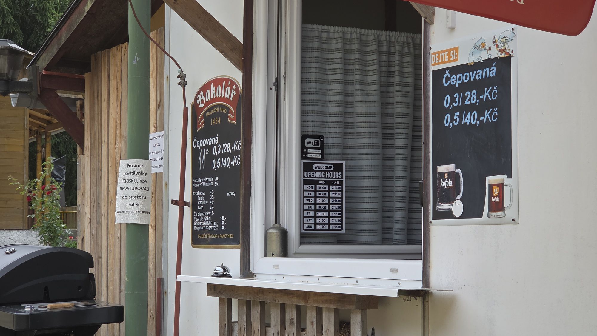 Kiosek ZO ECHO United Energy foto 2