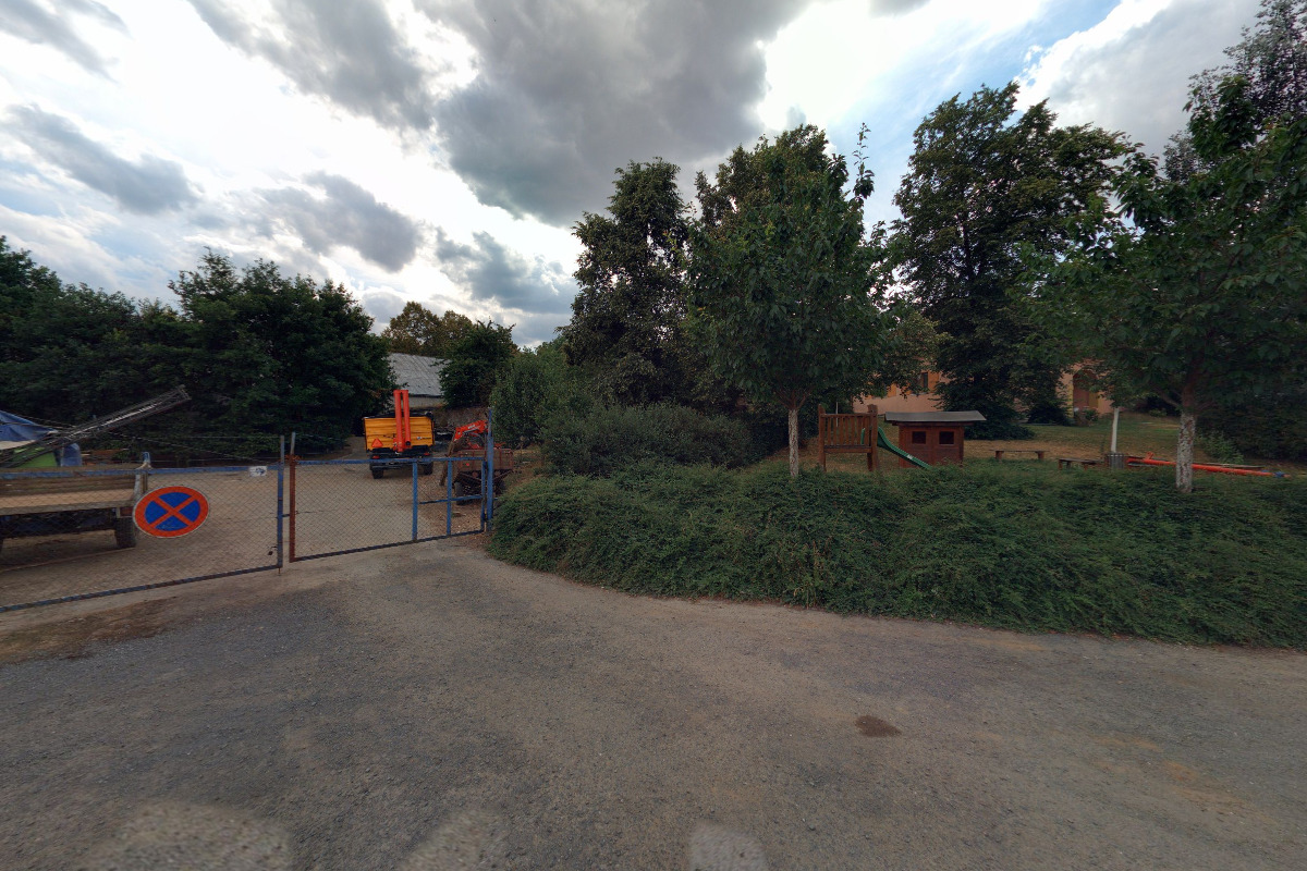 Zeleninomat Ludéřov