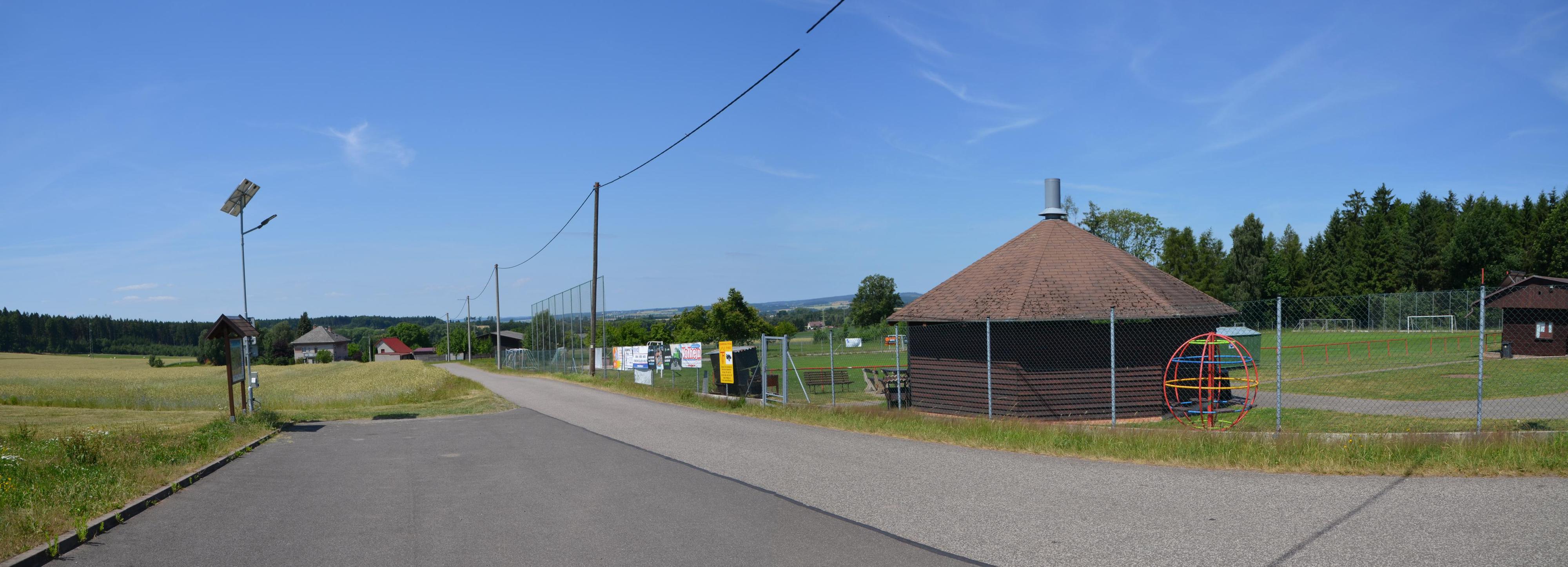 TJ Sokol Zábrodí foto 6