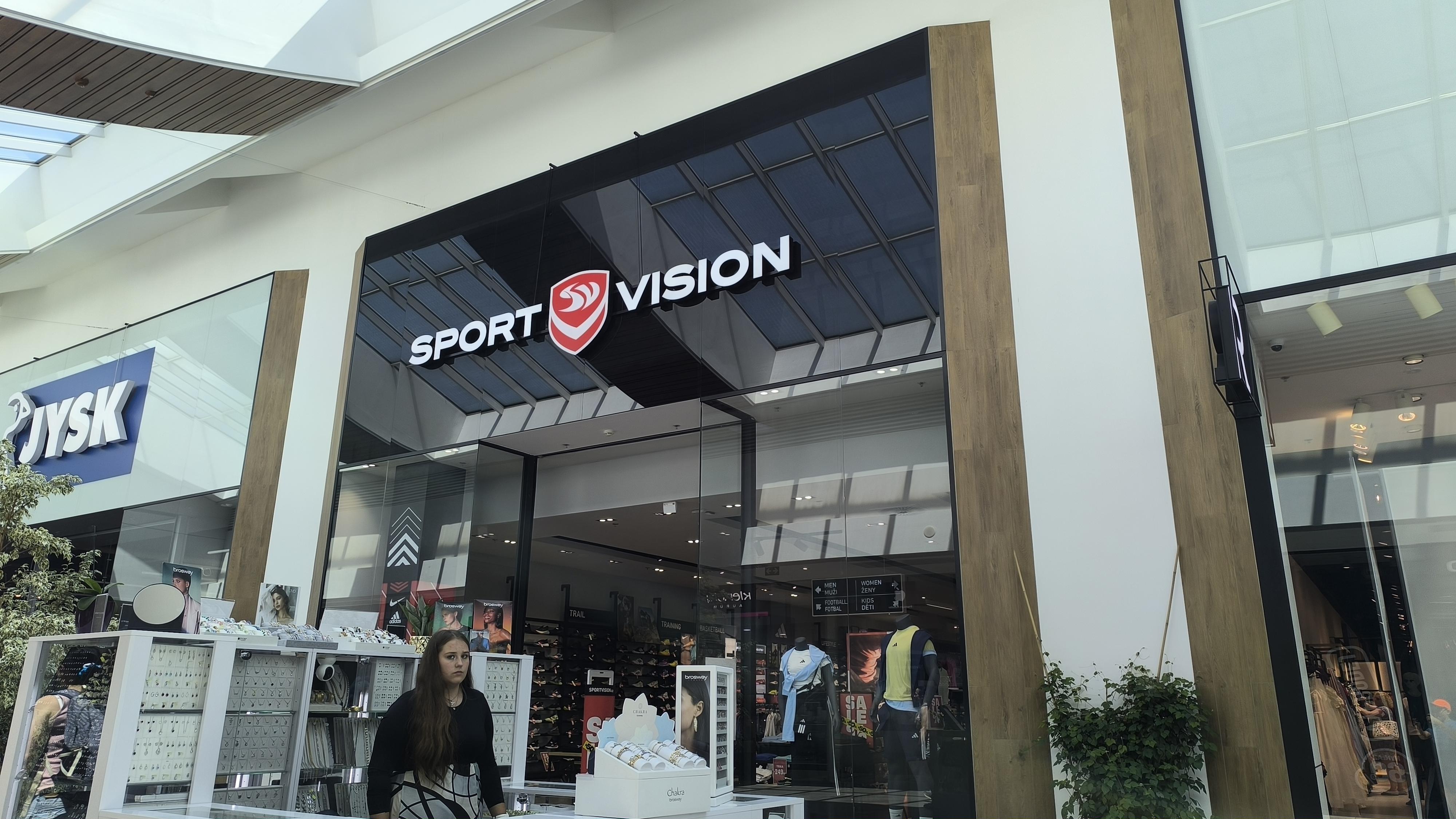SPORT VISION foto 2