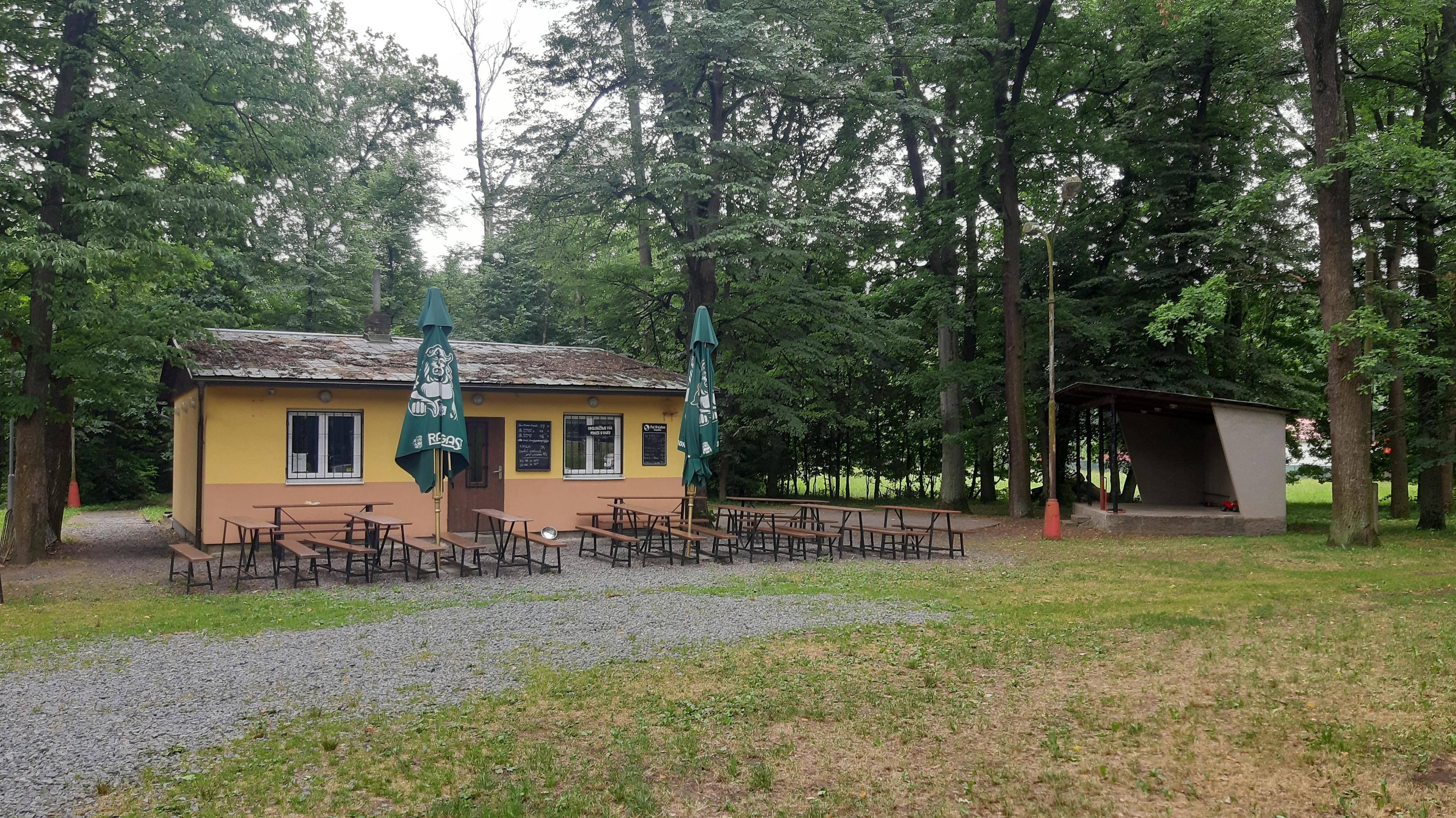 Hospůdka Pod Hrázkou