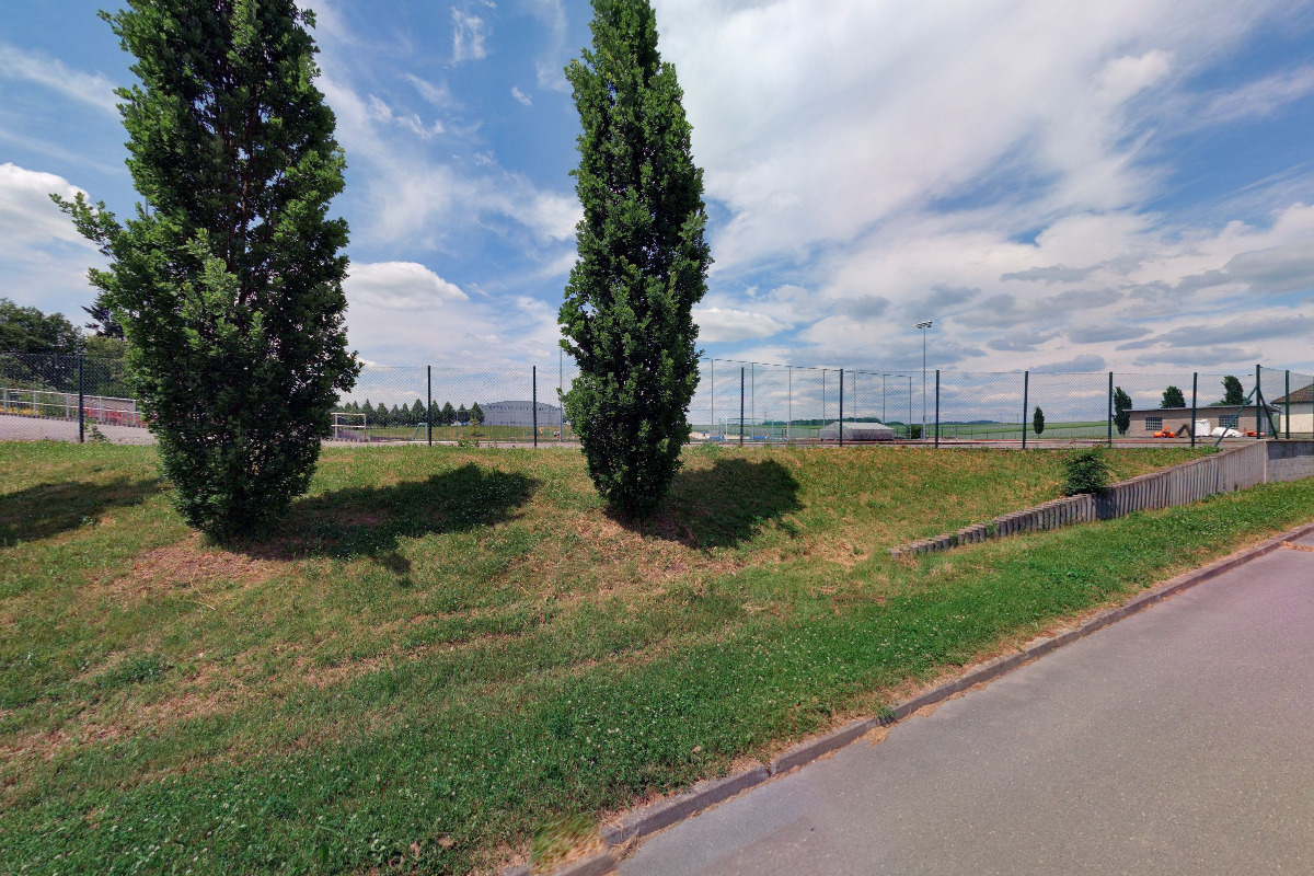 Lehkoatletický stadion Romana Šebrleho