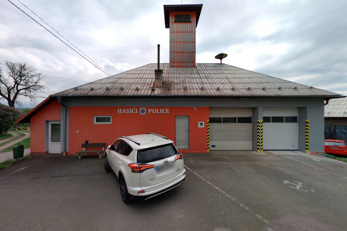 SH ČMS - Sbor dobrovolných hasičů Police foto 3