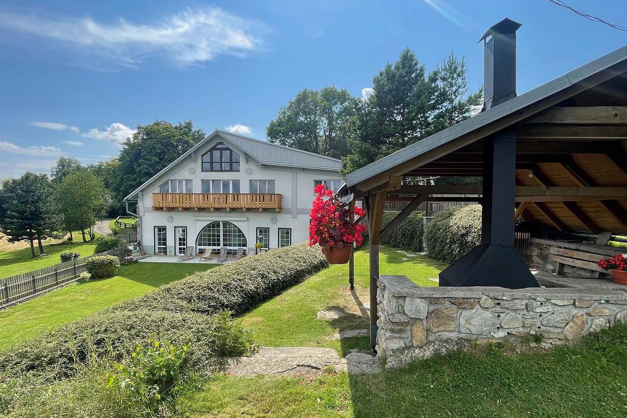 Chalupa na Vojtíškově