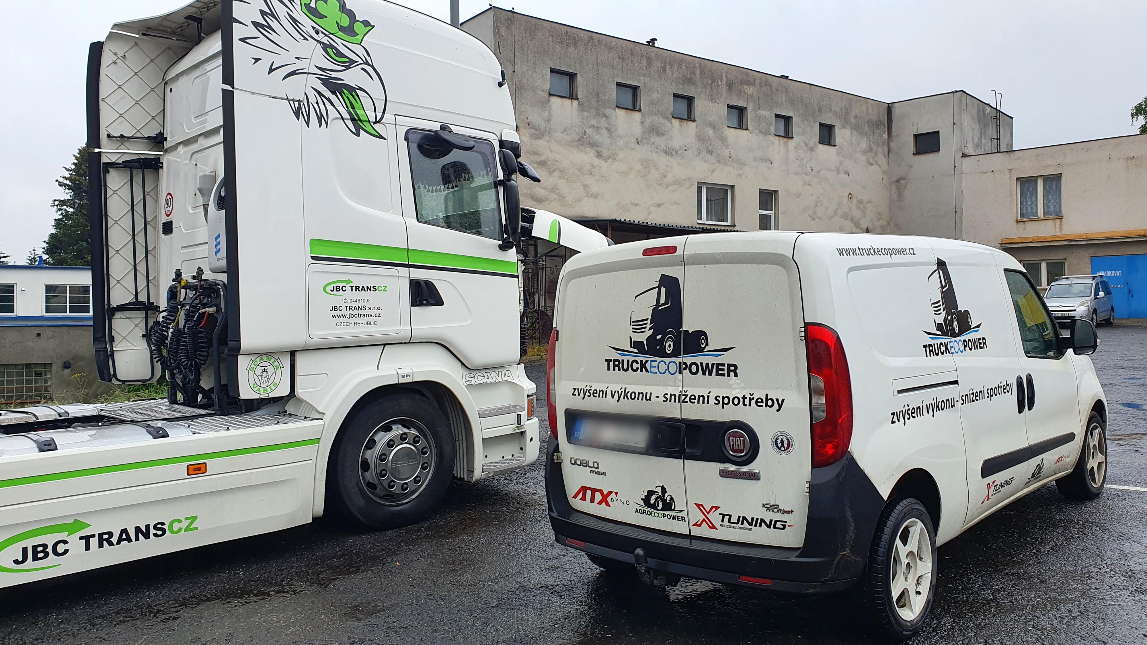 JBC Trans CZ foto 4