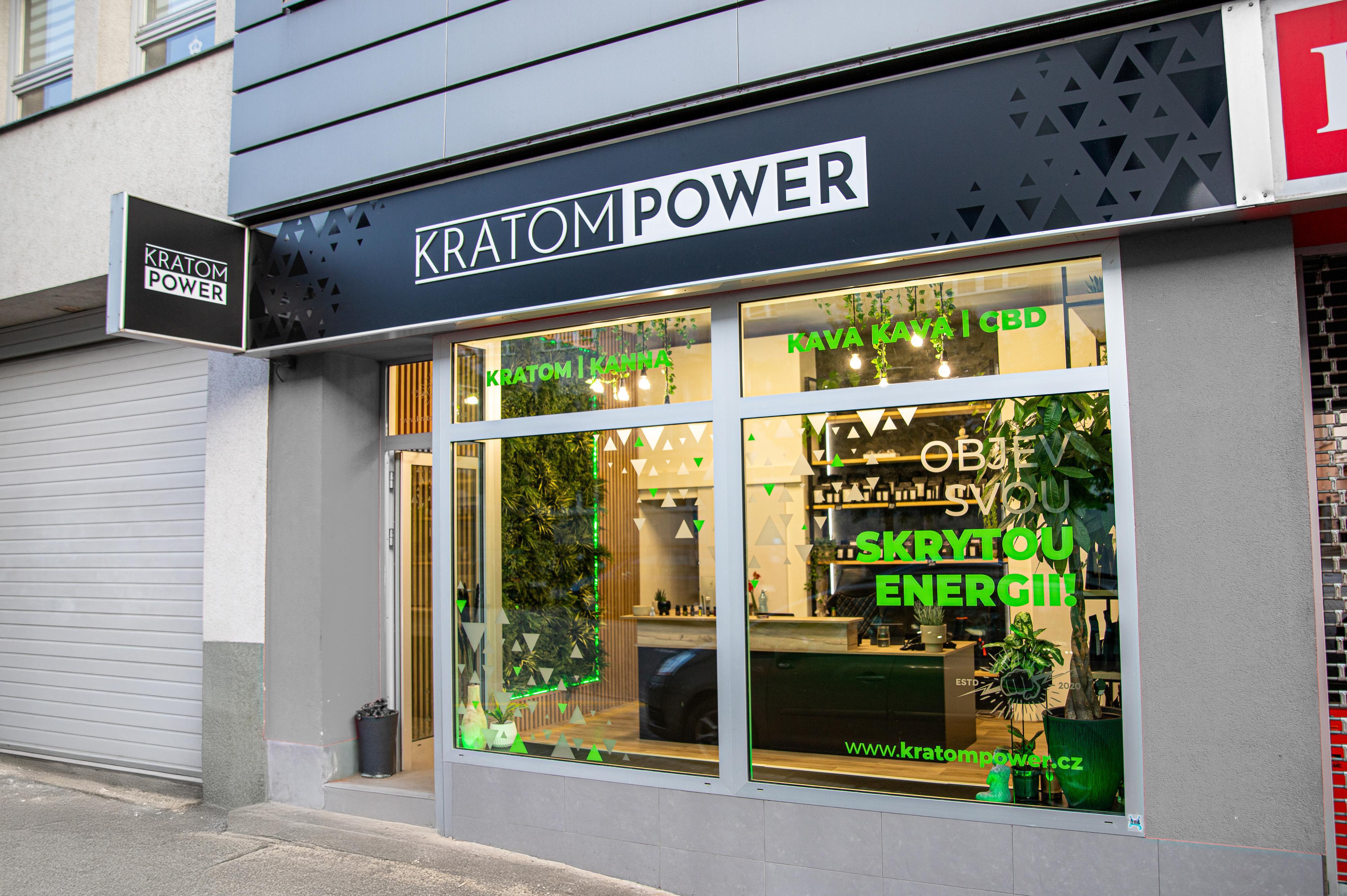KratomPower.cz