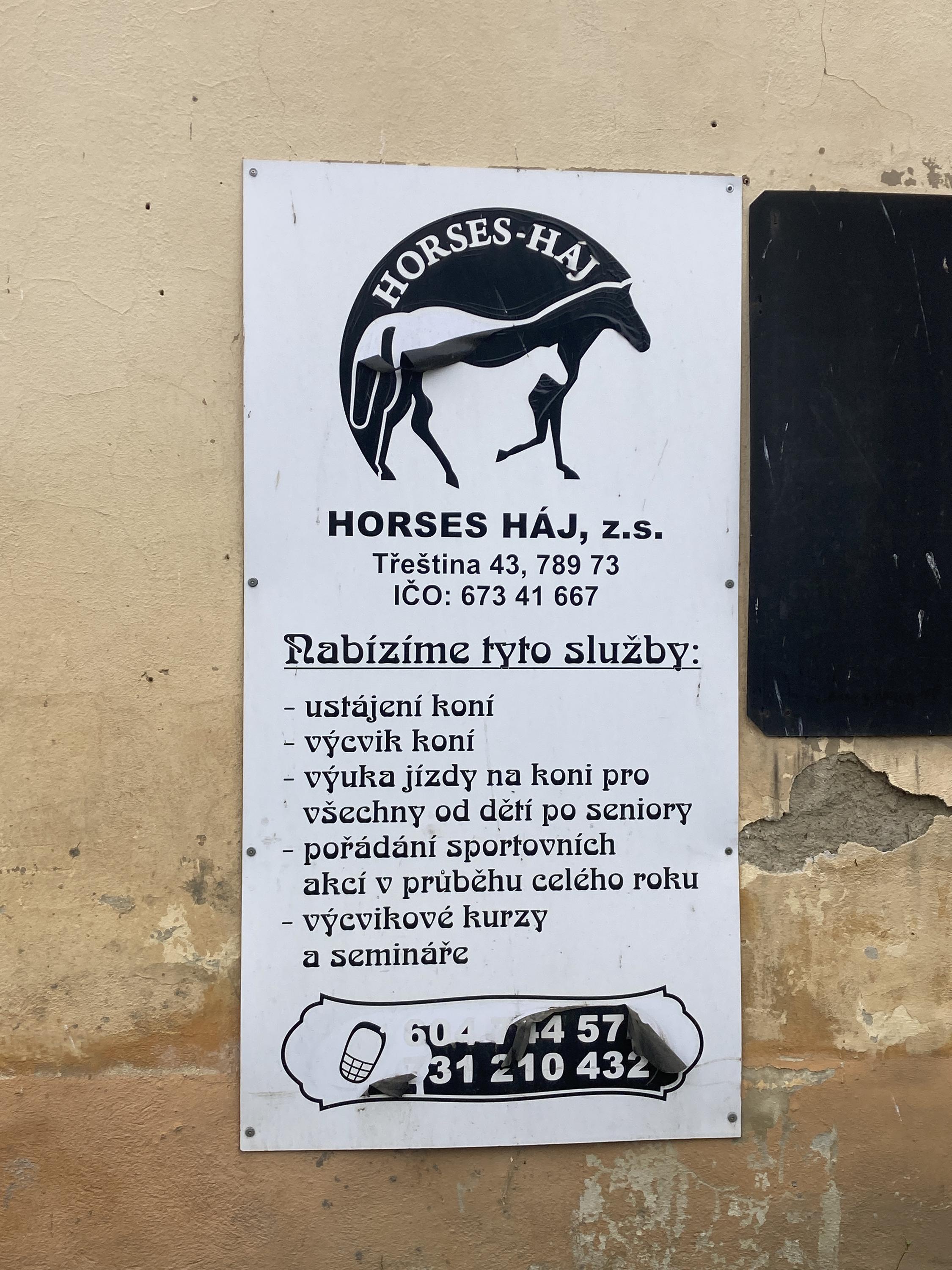 HORSES HÁJ, z.s. foto 4