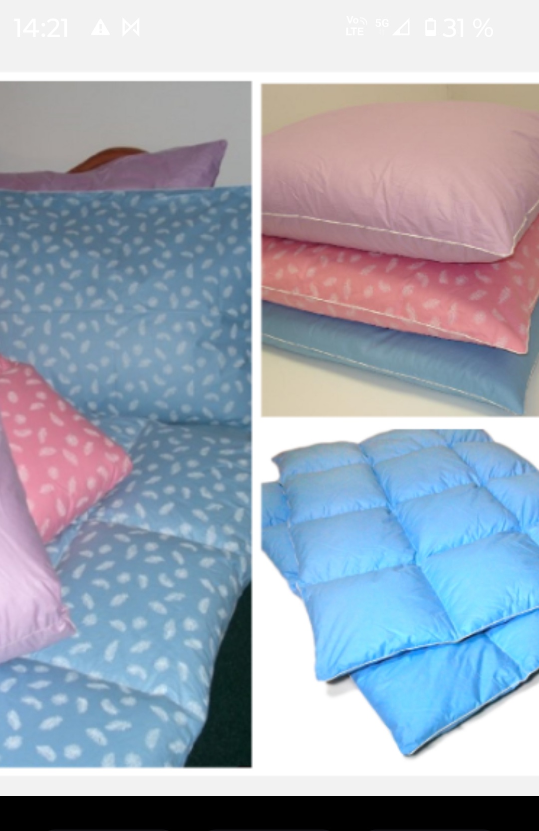 ČISTÍRNA PEŘÍ PÁROU BURDOVÁ LUCIE foto 4