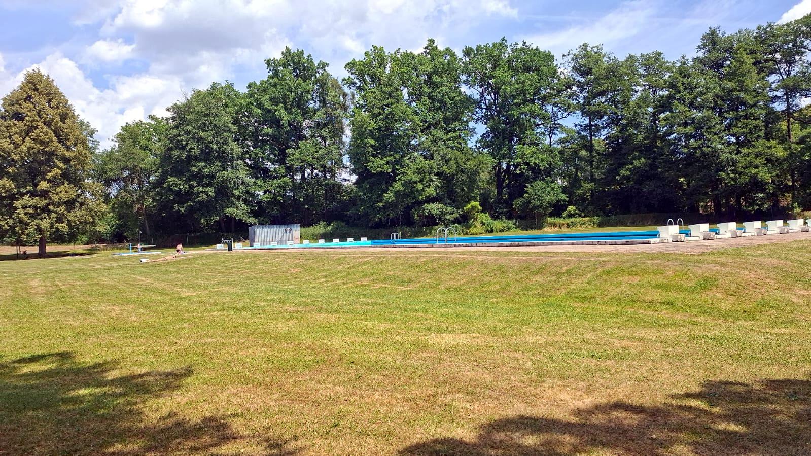 Letní koupaliště Březnice