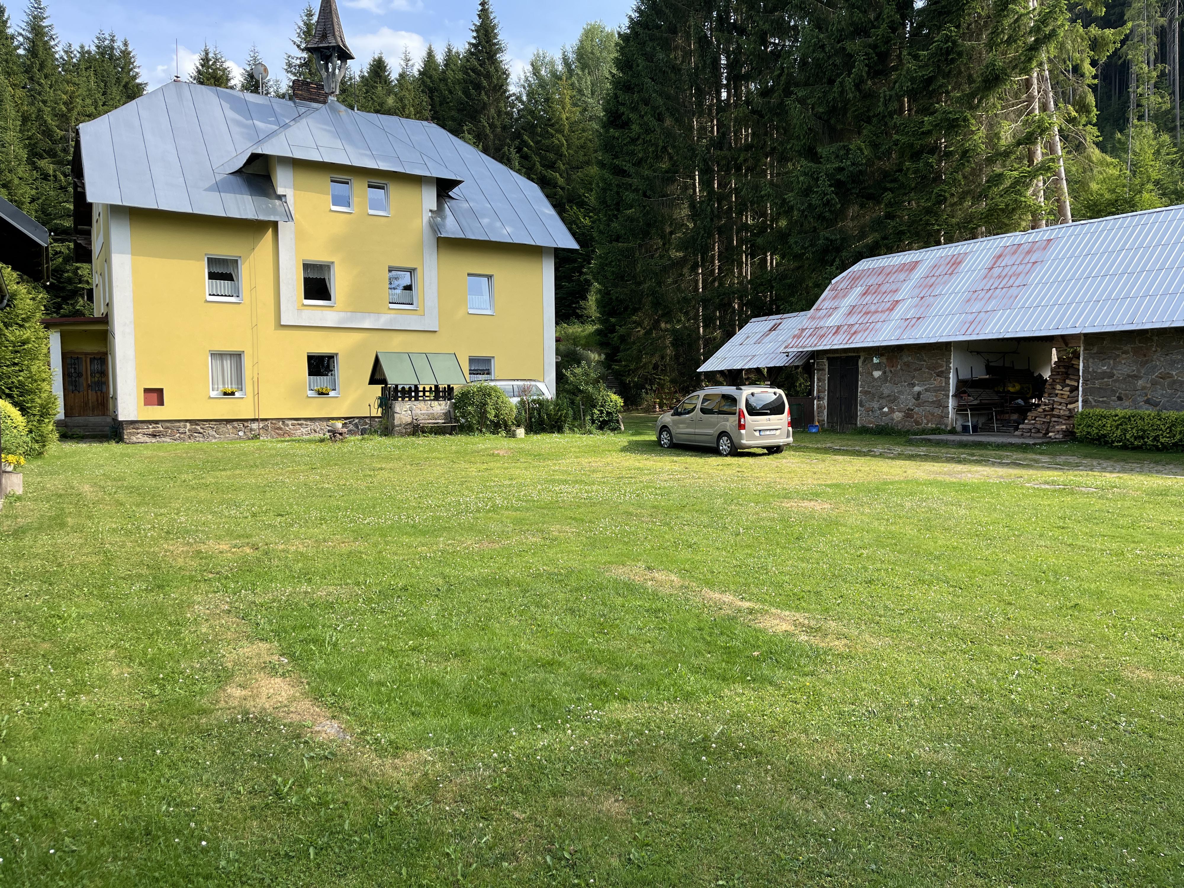 Penzion Rudolfovna foto 3