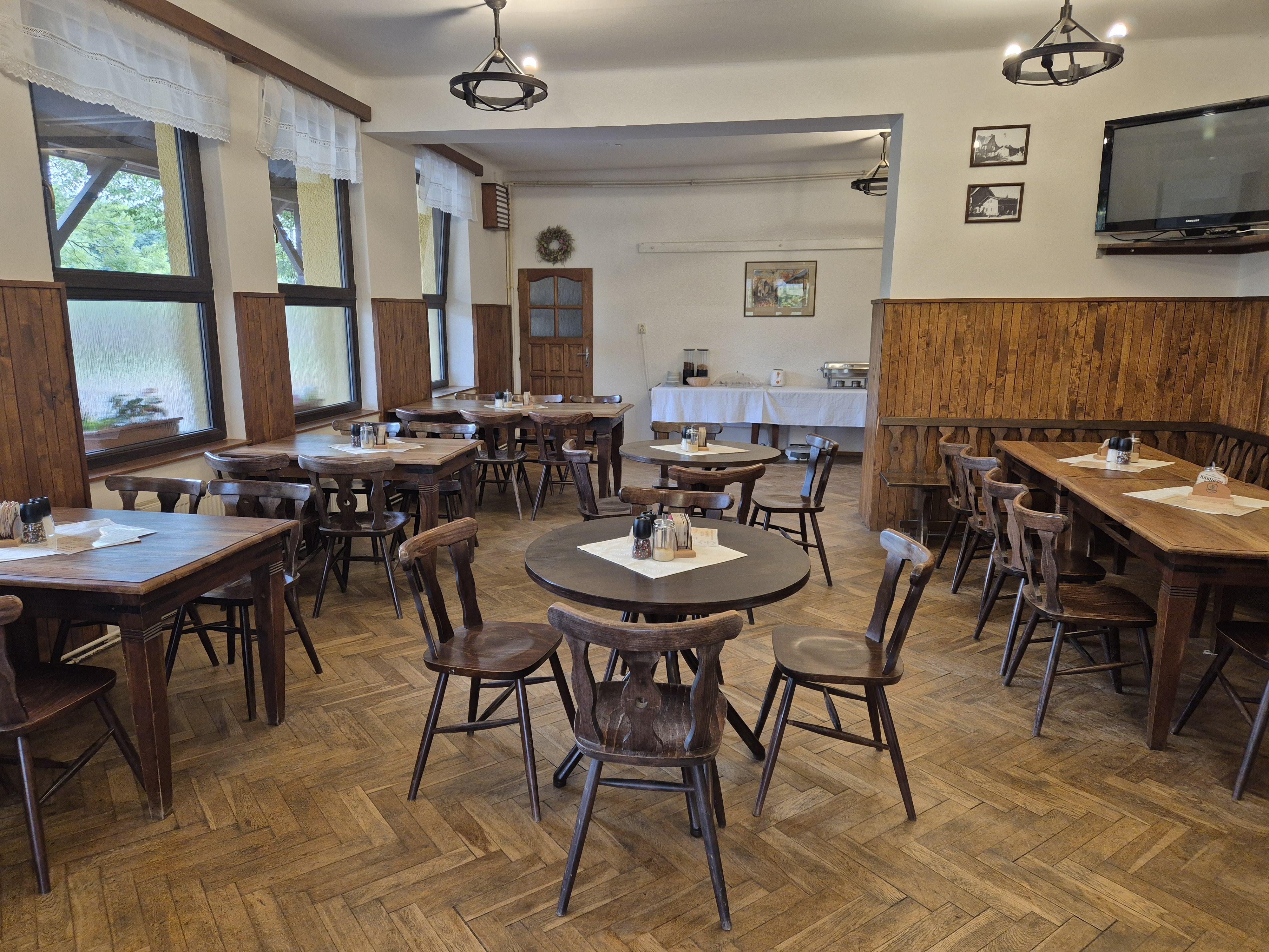 Restaurace U Skokovské báby foto 3