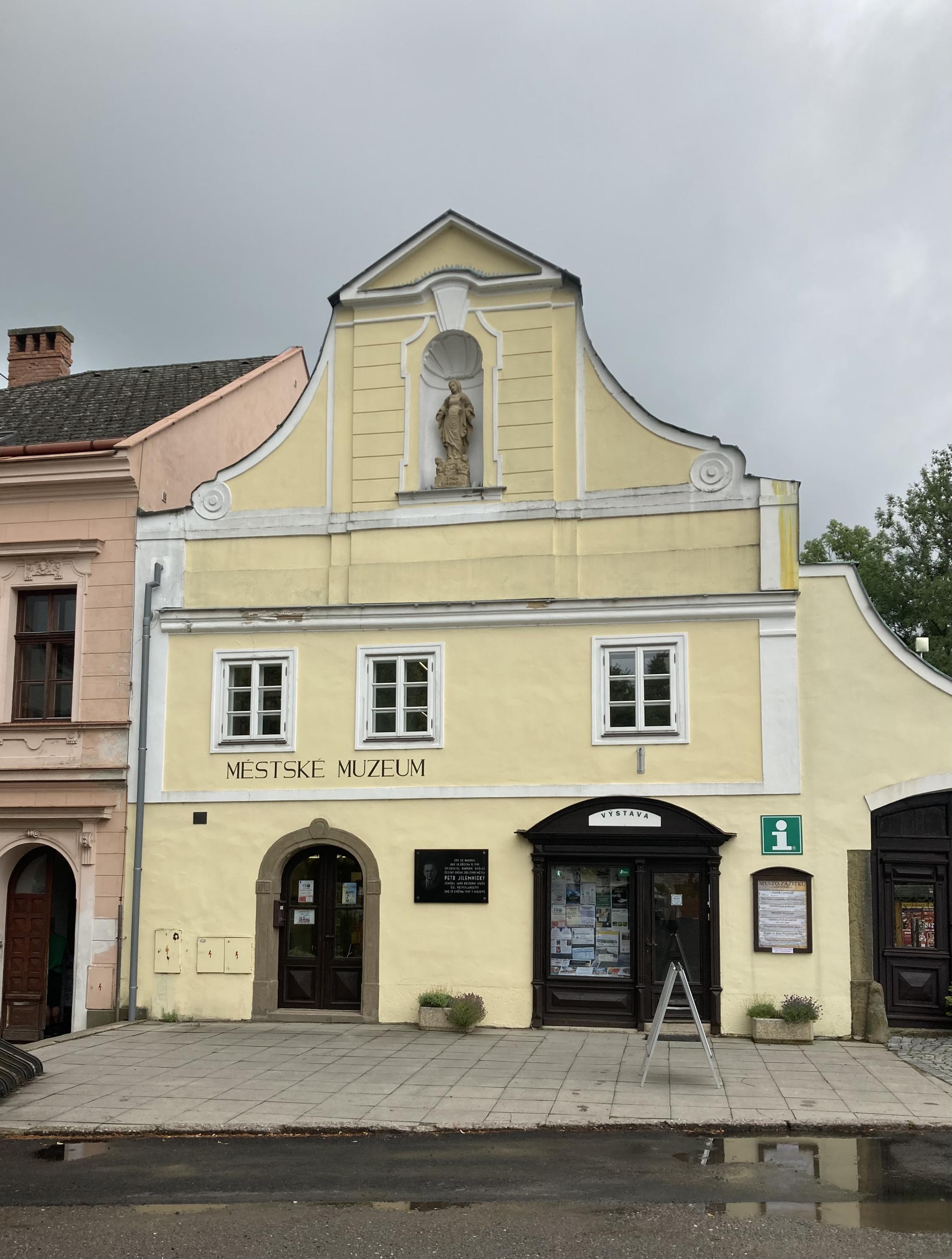 Infocentrum Letohrad foto 5