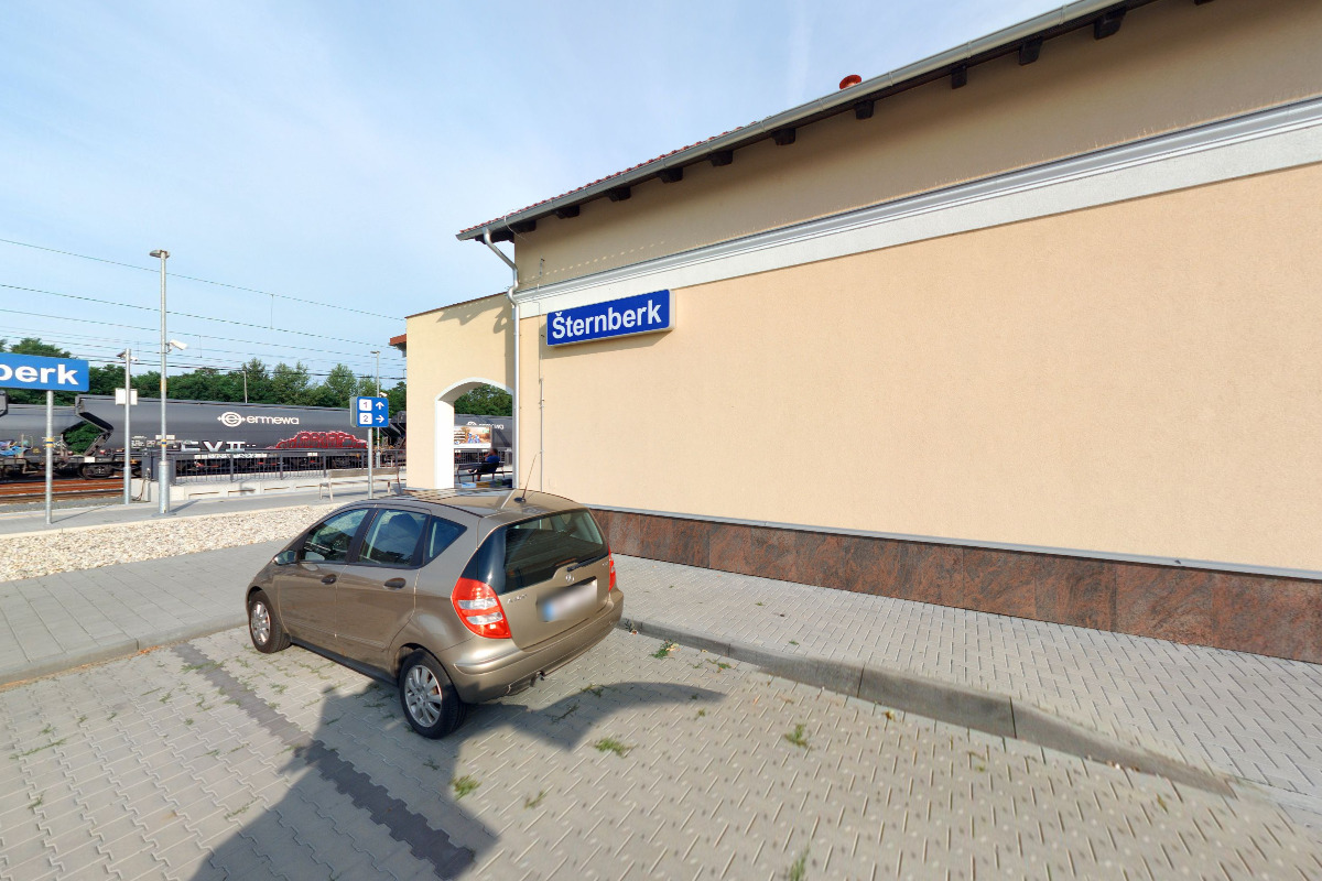 Občerstvení na cestu