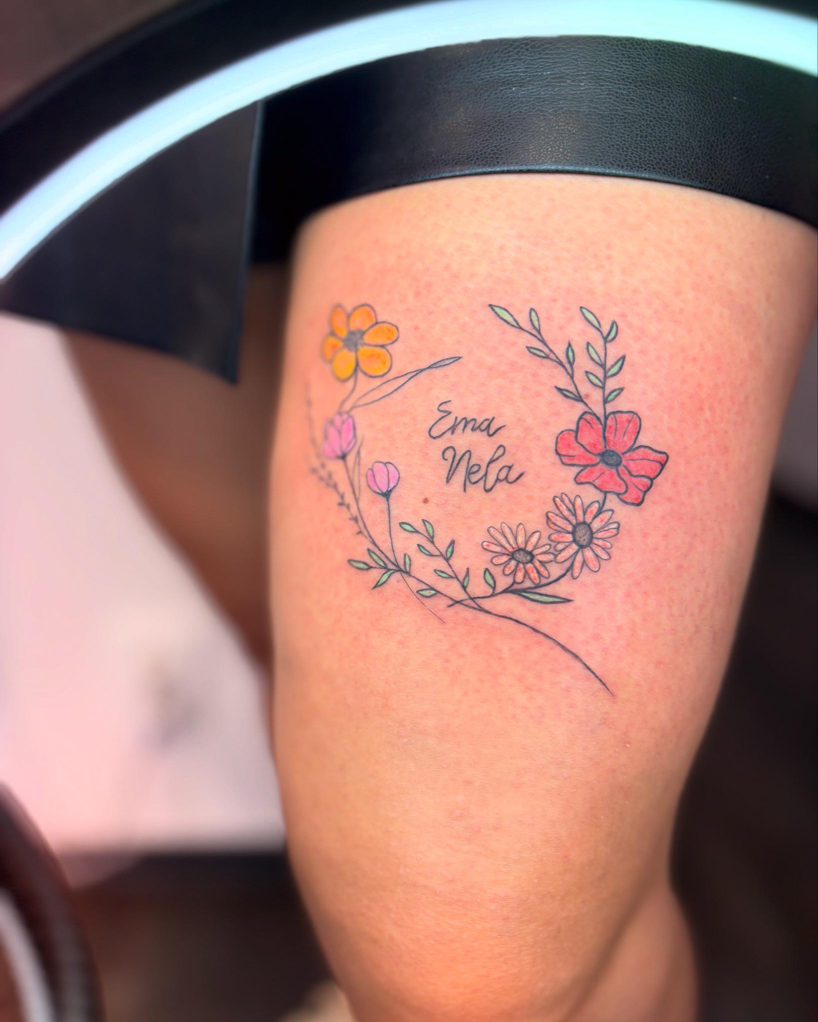 Tattoo de la Créme foto 6