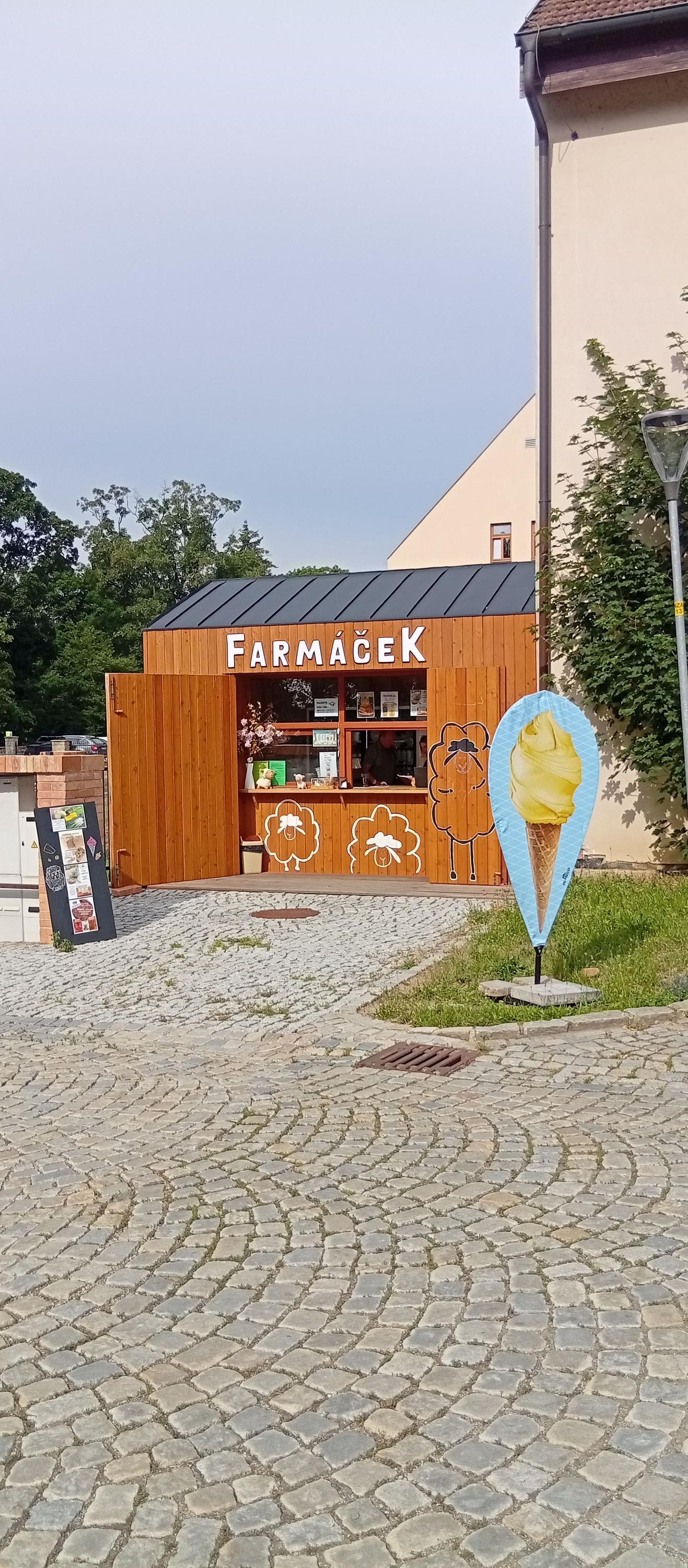 Farmáček foto 2