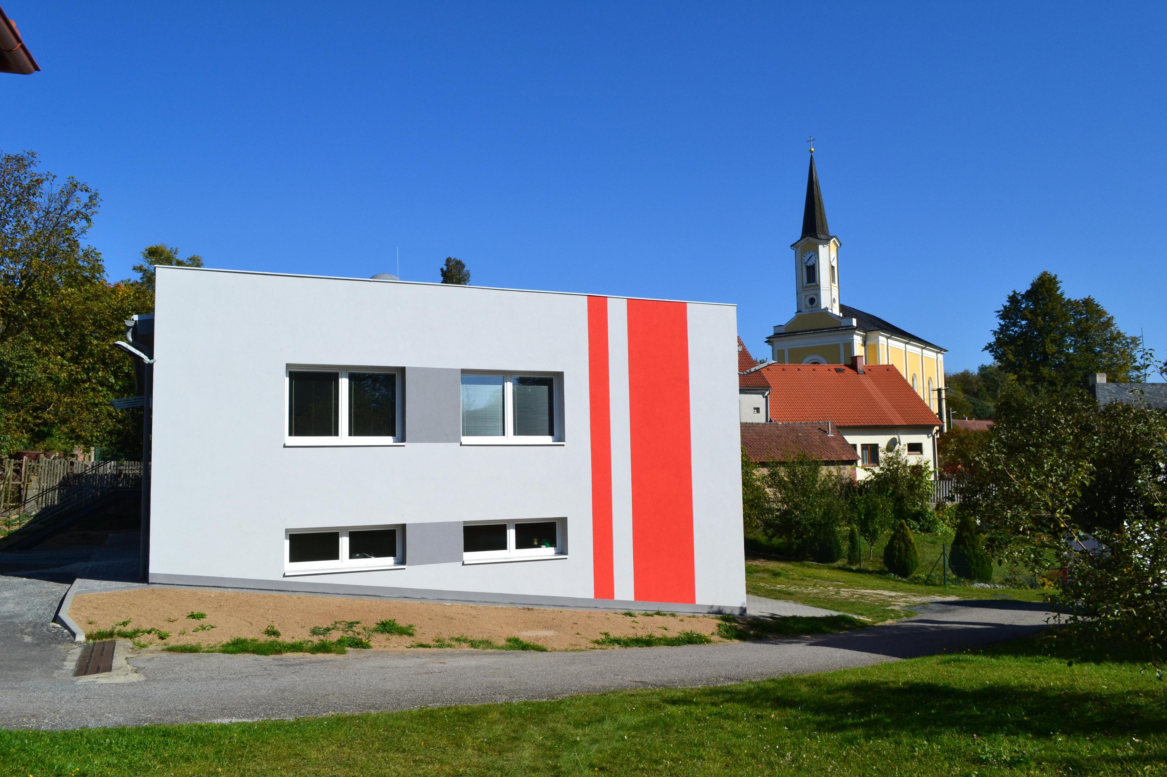 Benetice - obecní úřad foto 4