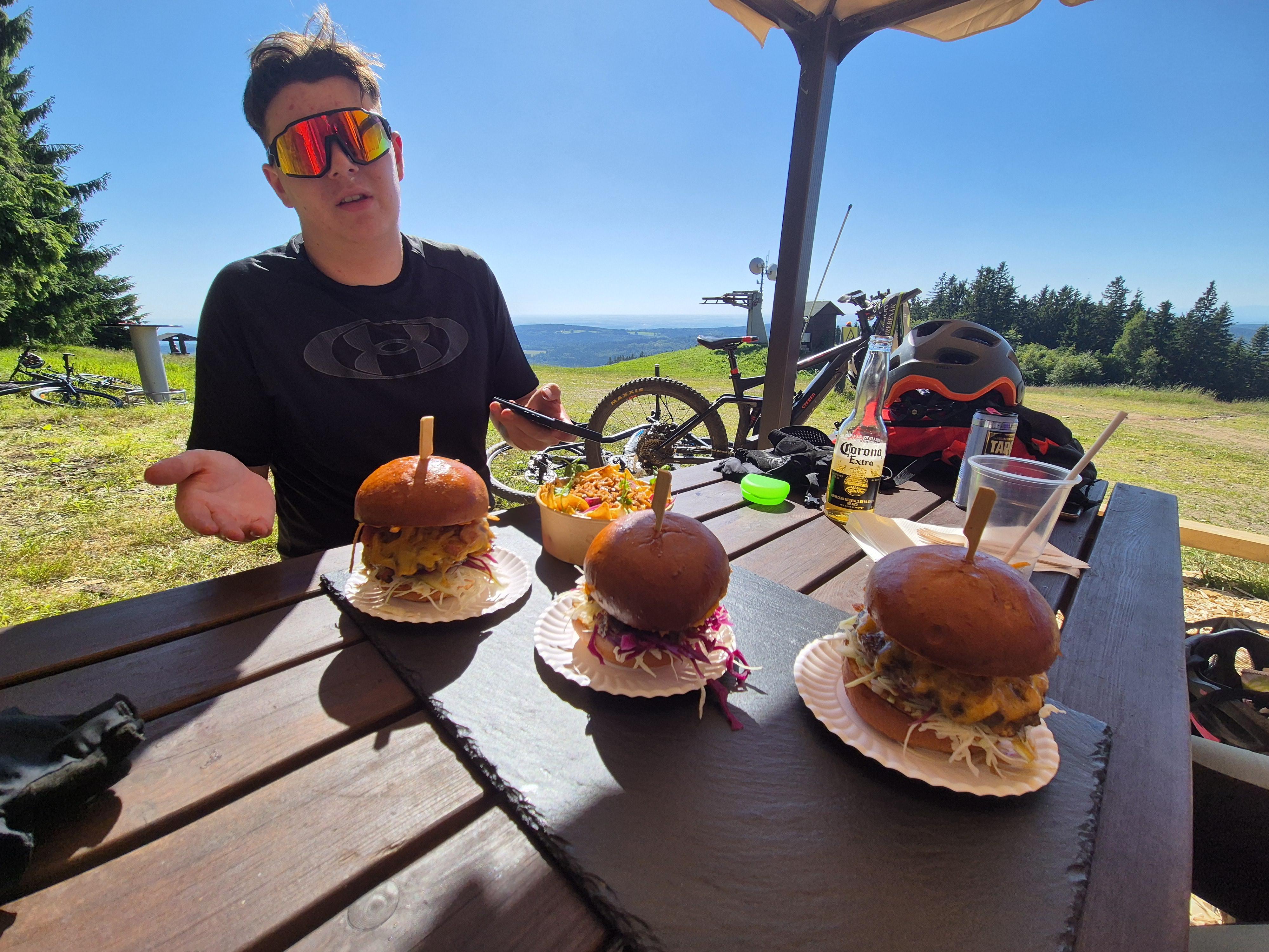 Občerstvení NaHoře