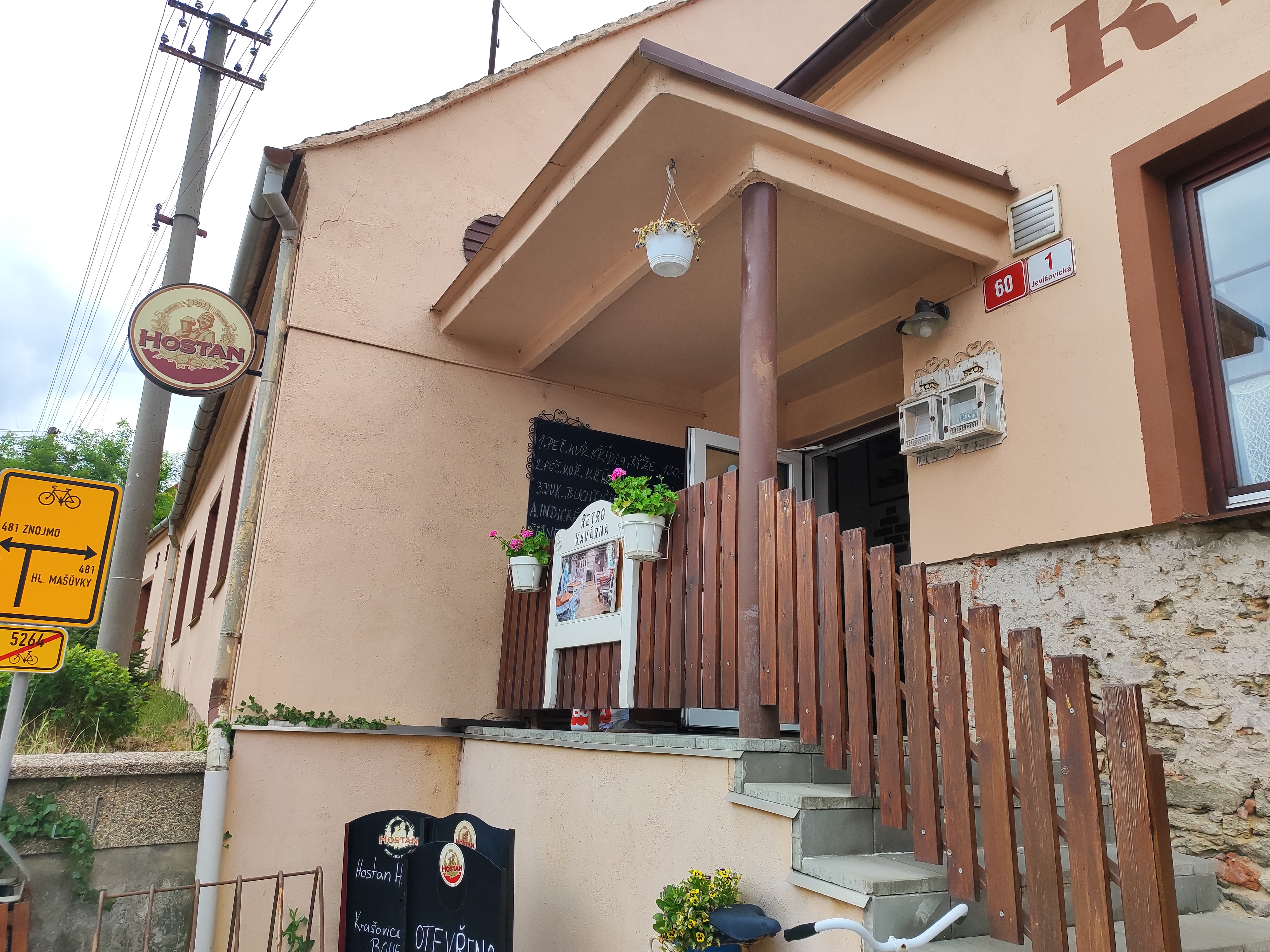 Restaurace u Prokopa foto 2