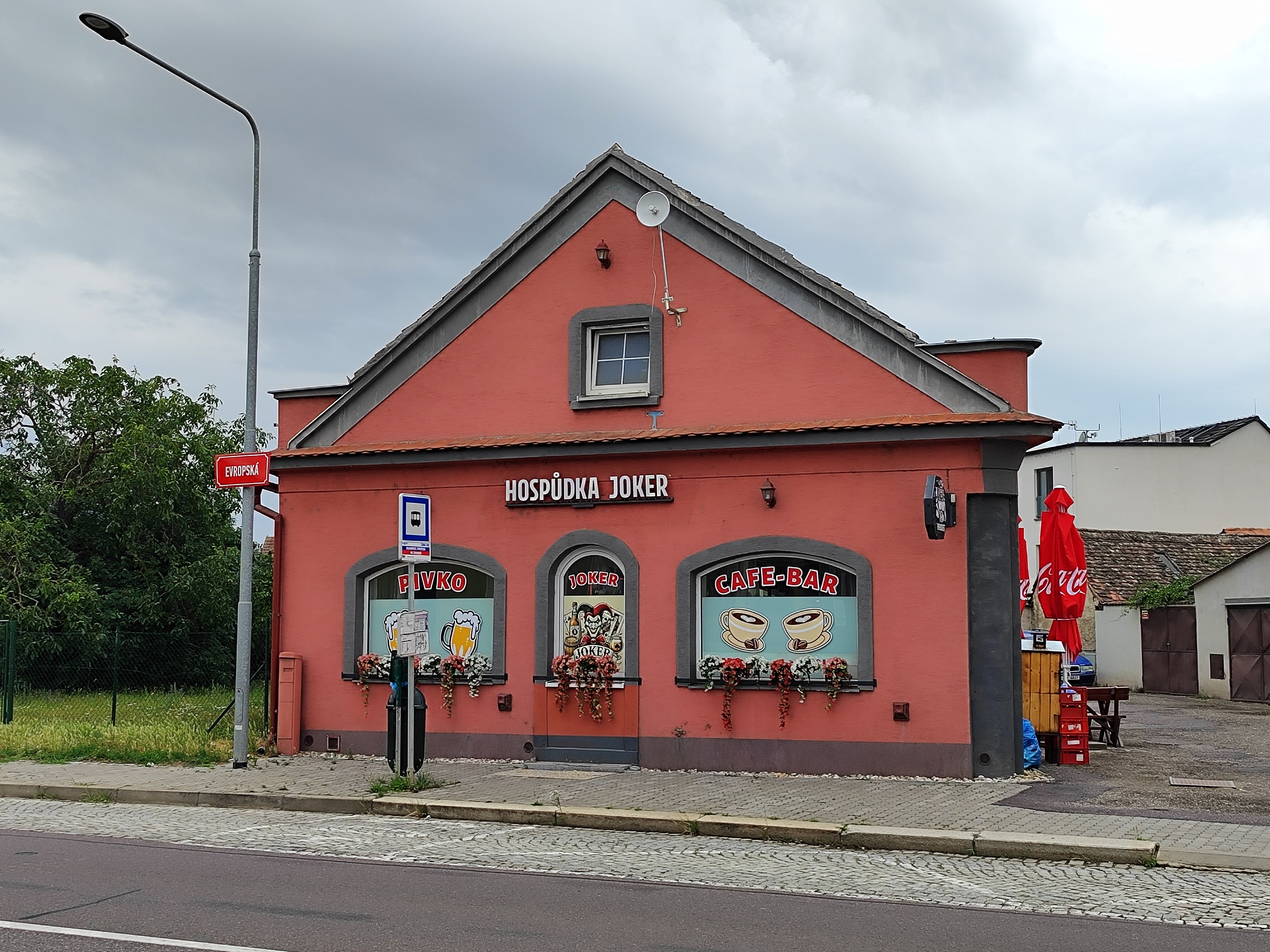 Hospůdka Joker