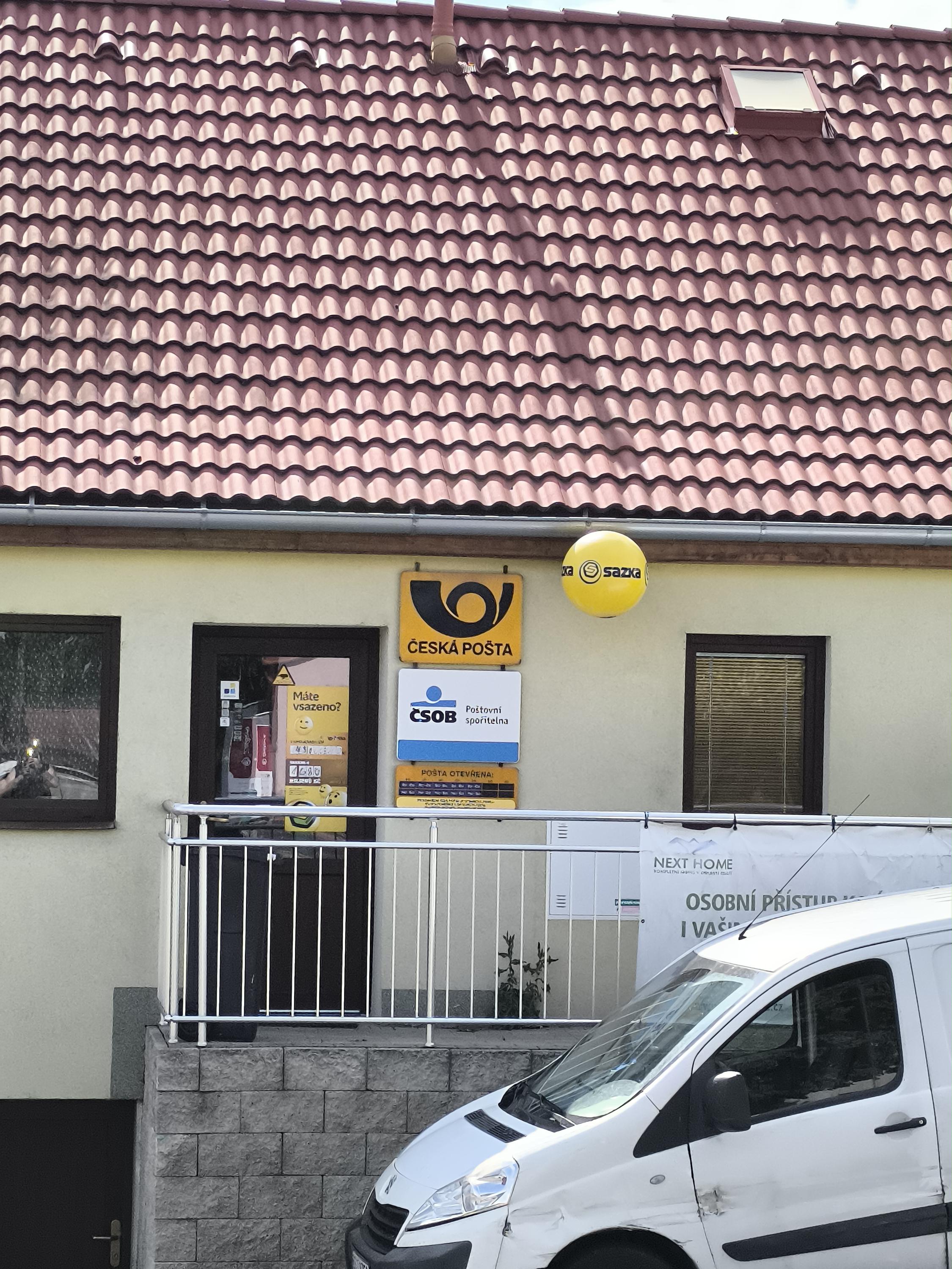 Pošta partner Velemín foto 4