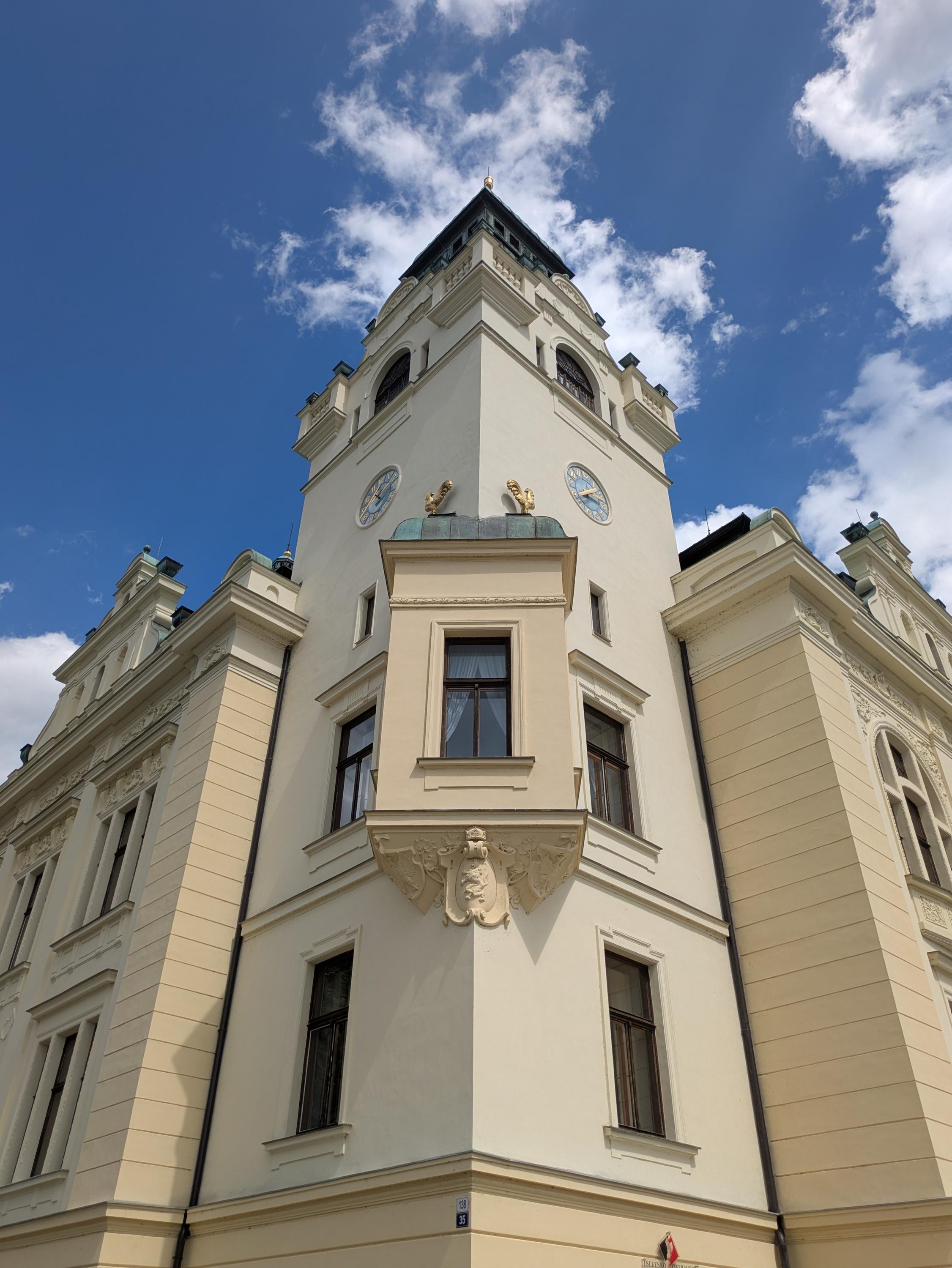 Úřad městského obvodu Ostrava - Slezská Ostrava foto 4