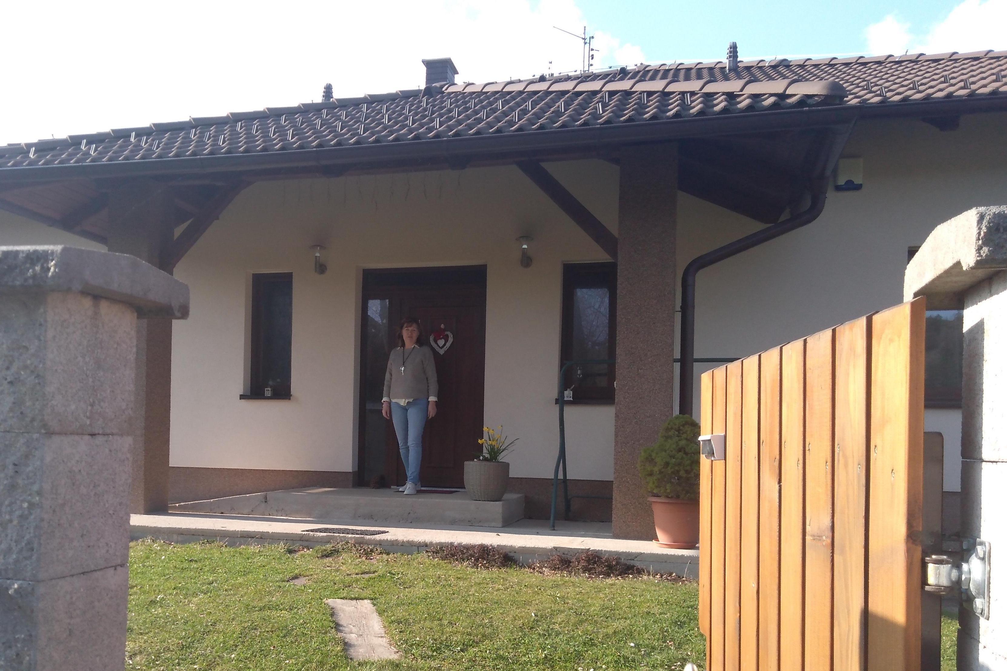 Romana Hadačová - péče pro tělo, duši, prostor