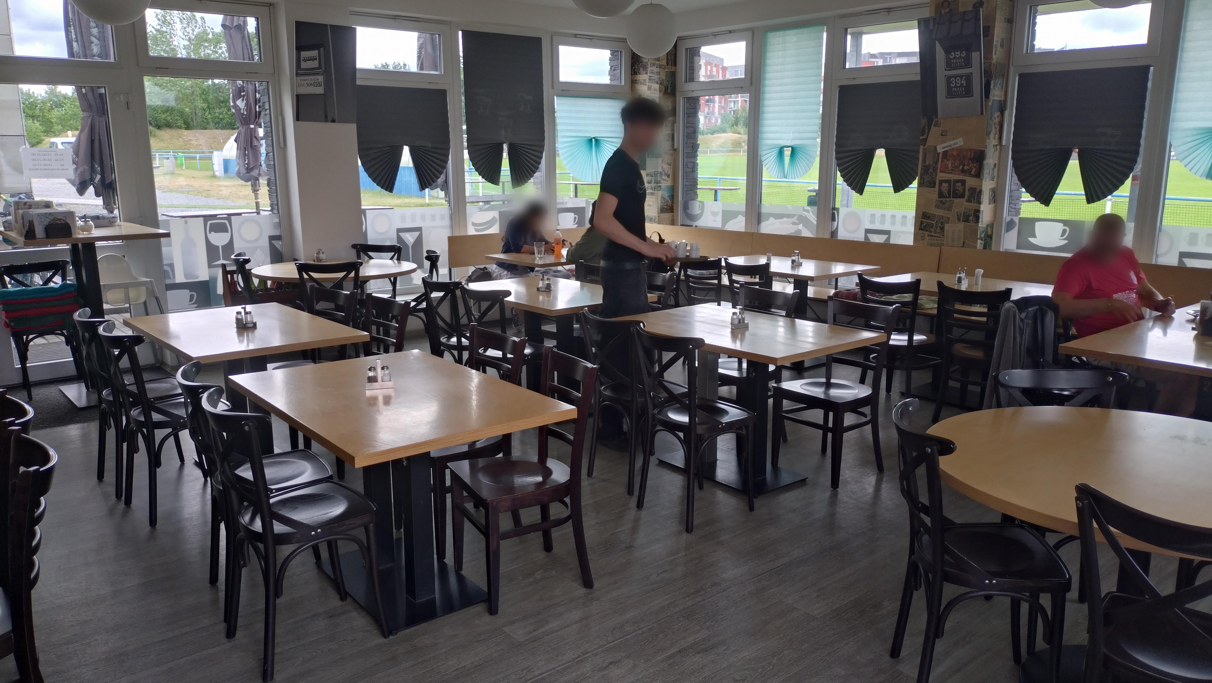 U sousedů na Zličíně foto 4