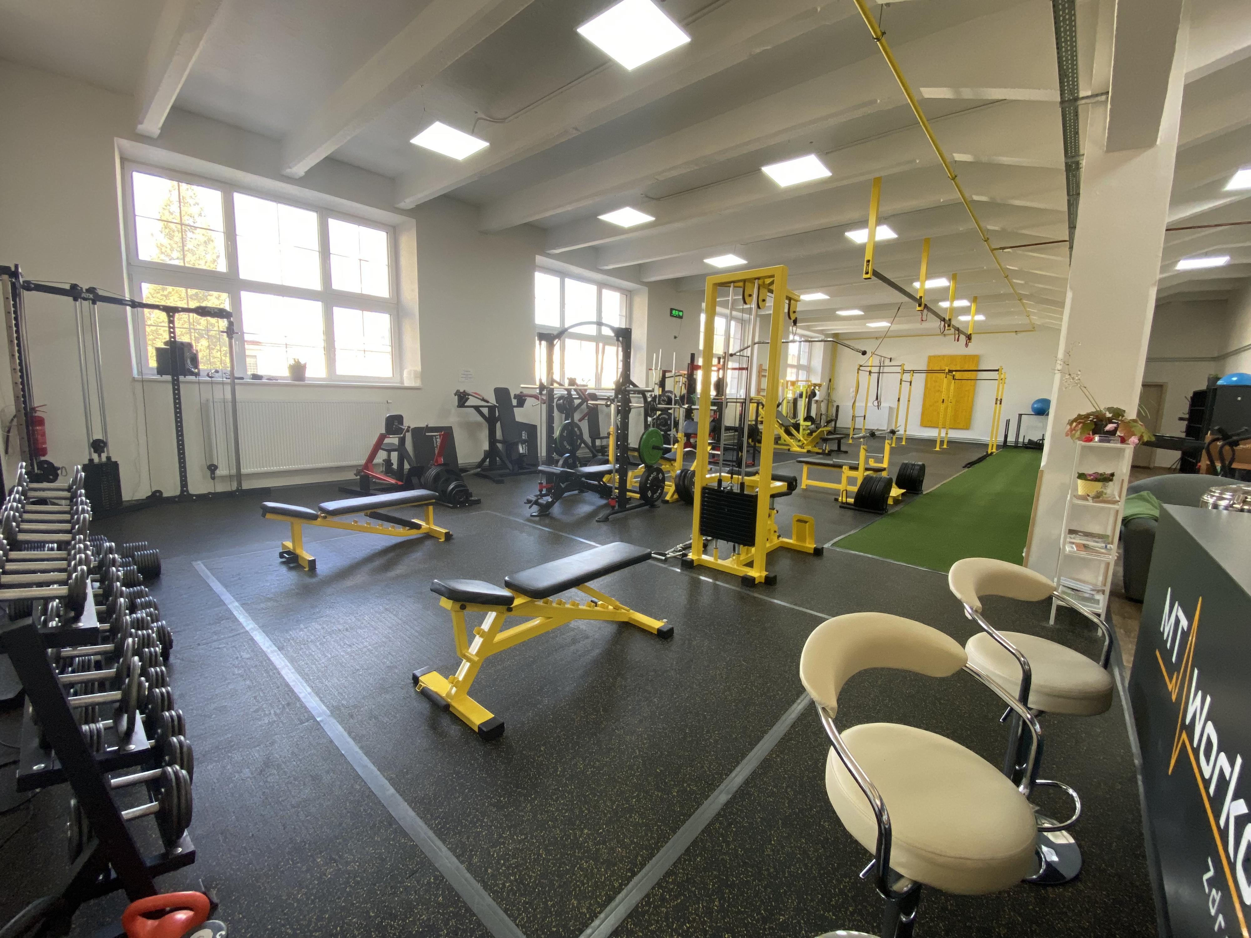 MT Workout gym foto 2