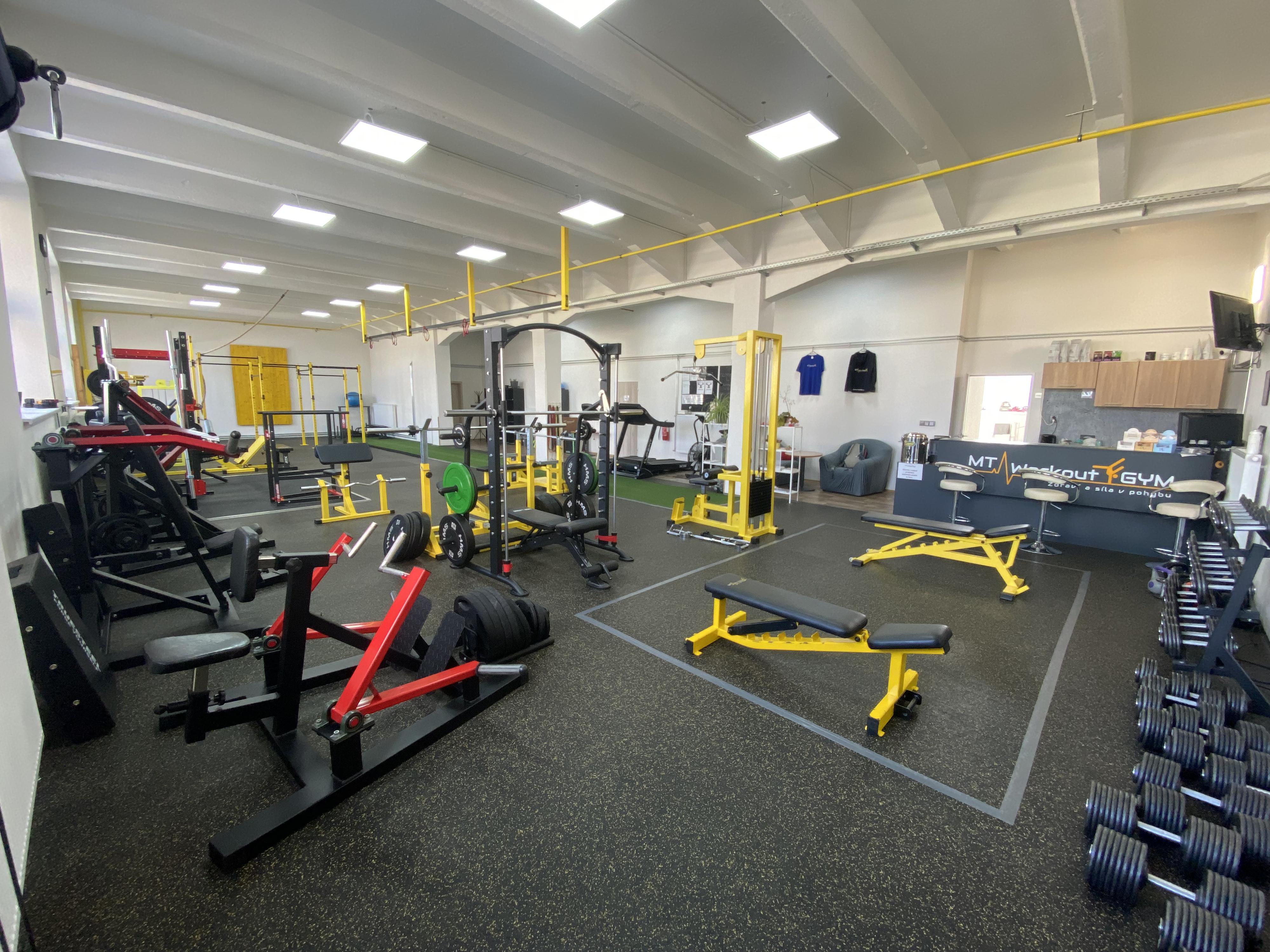 MT Workout gym foto 5