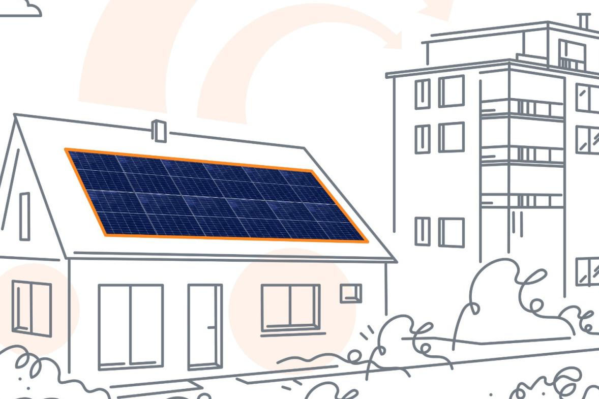 Sdílená elektřina / Komunální energetika