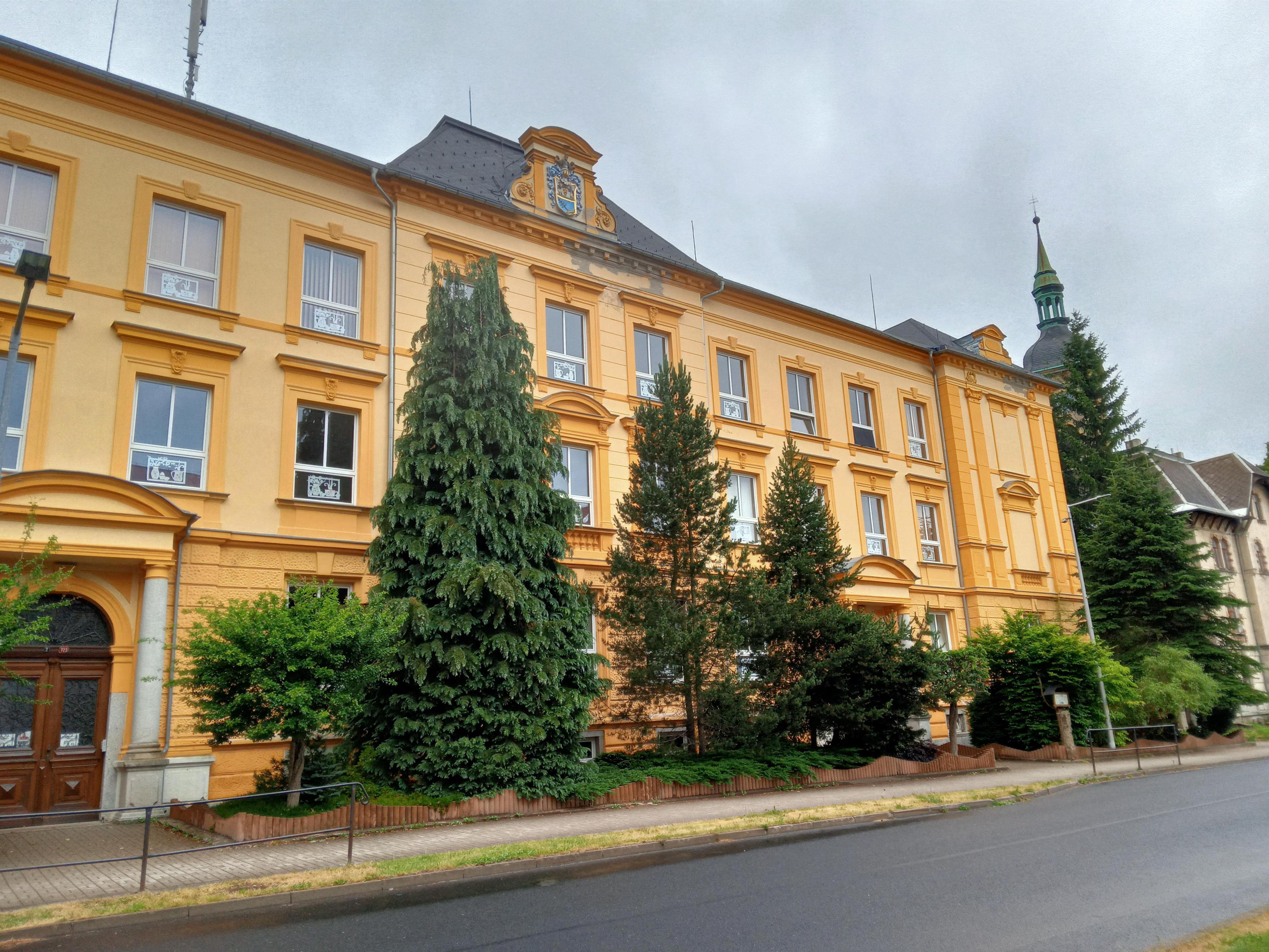 Základní škola a Mateřská škola Vejprty foto 6