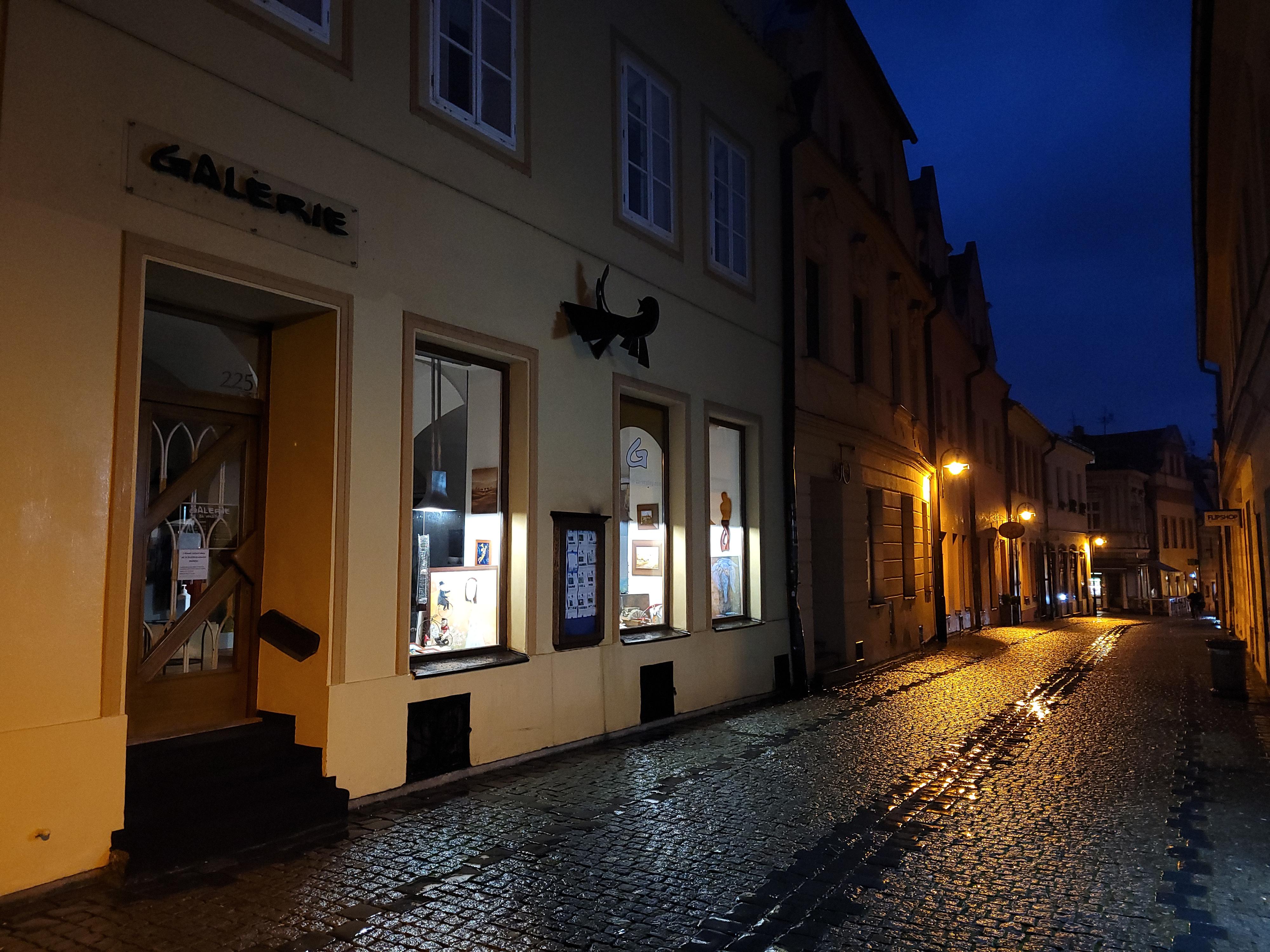 GALERIE za vrátky - Ilona Rechtigová foto 4