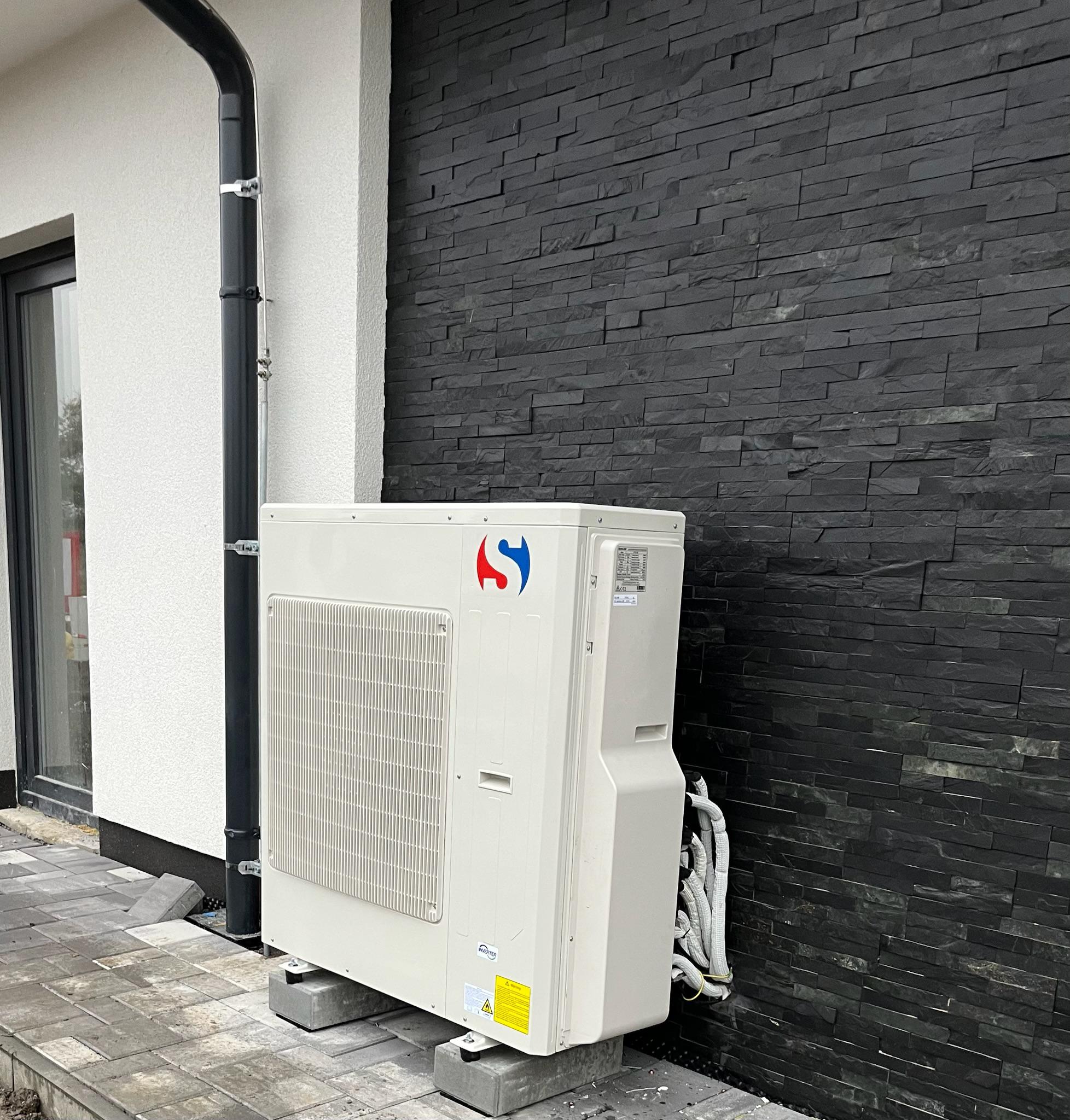 Váca - klimatizace a tepelná čerpadla foto 3