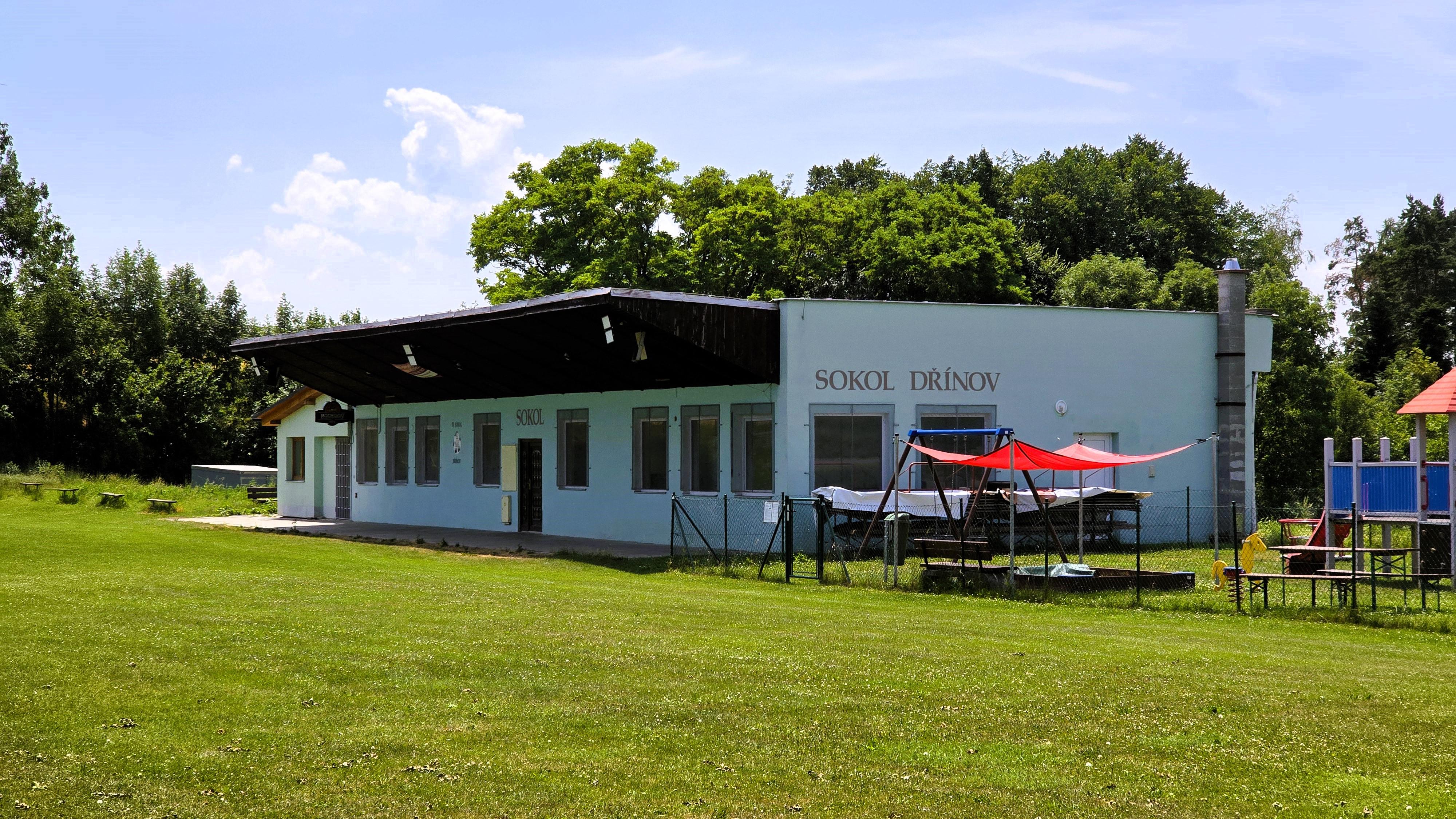 Hospoda u hřiště foto 5