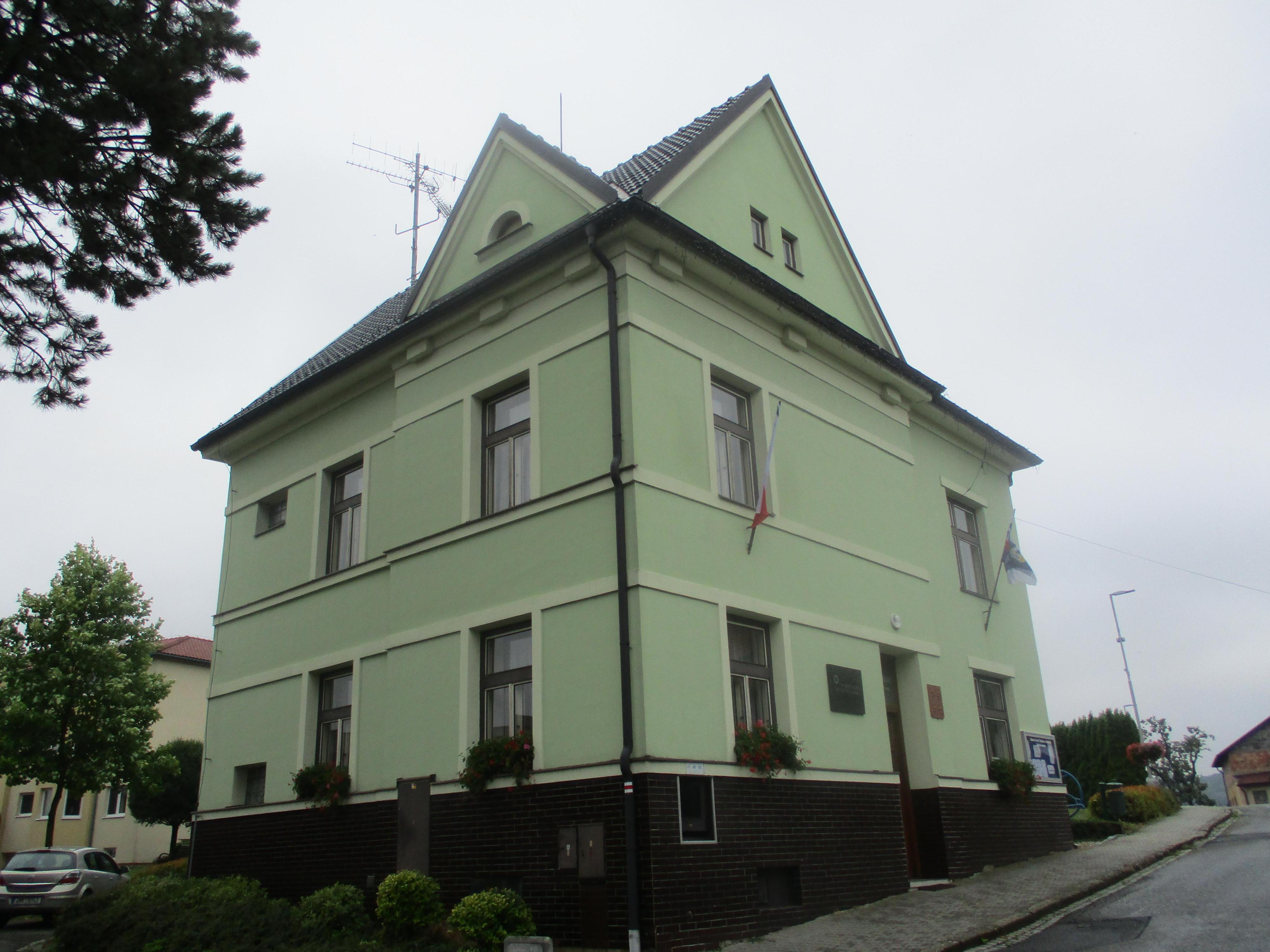 Místní knihovna Teplice nad Bečvou foto 2