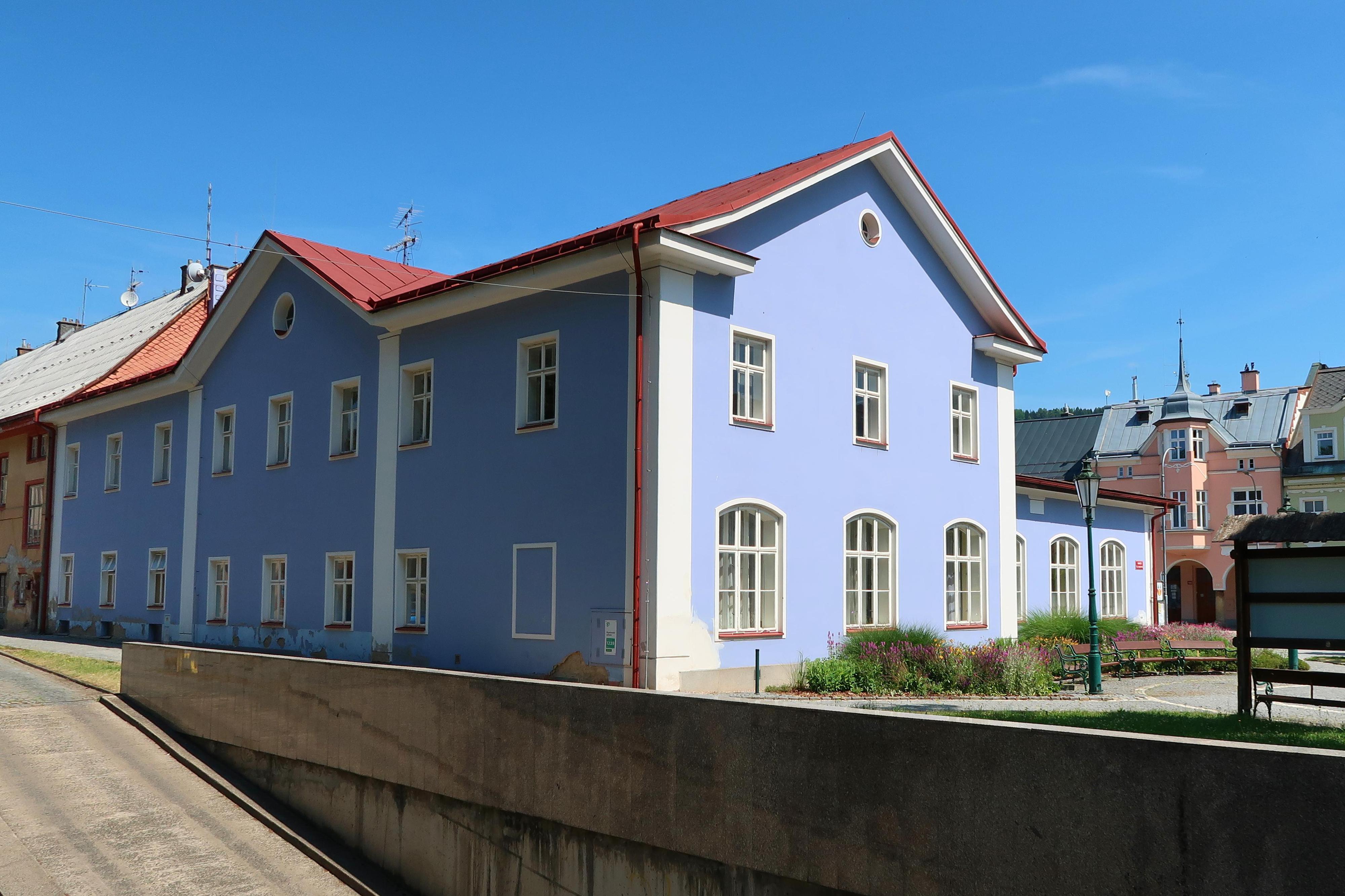 Městská knihovna Vrchlabí foto 5