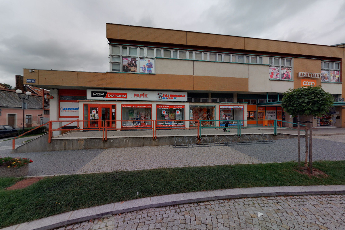 Nabíjecí stanice pro elektrokola