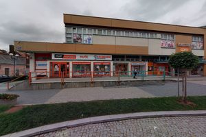 Firemní grafika Nabíjecí stanice pro elektrokola