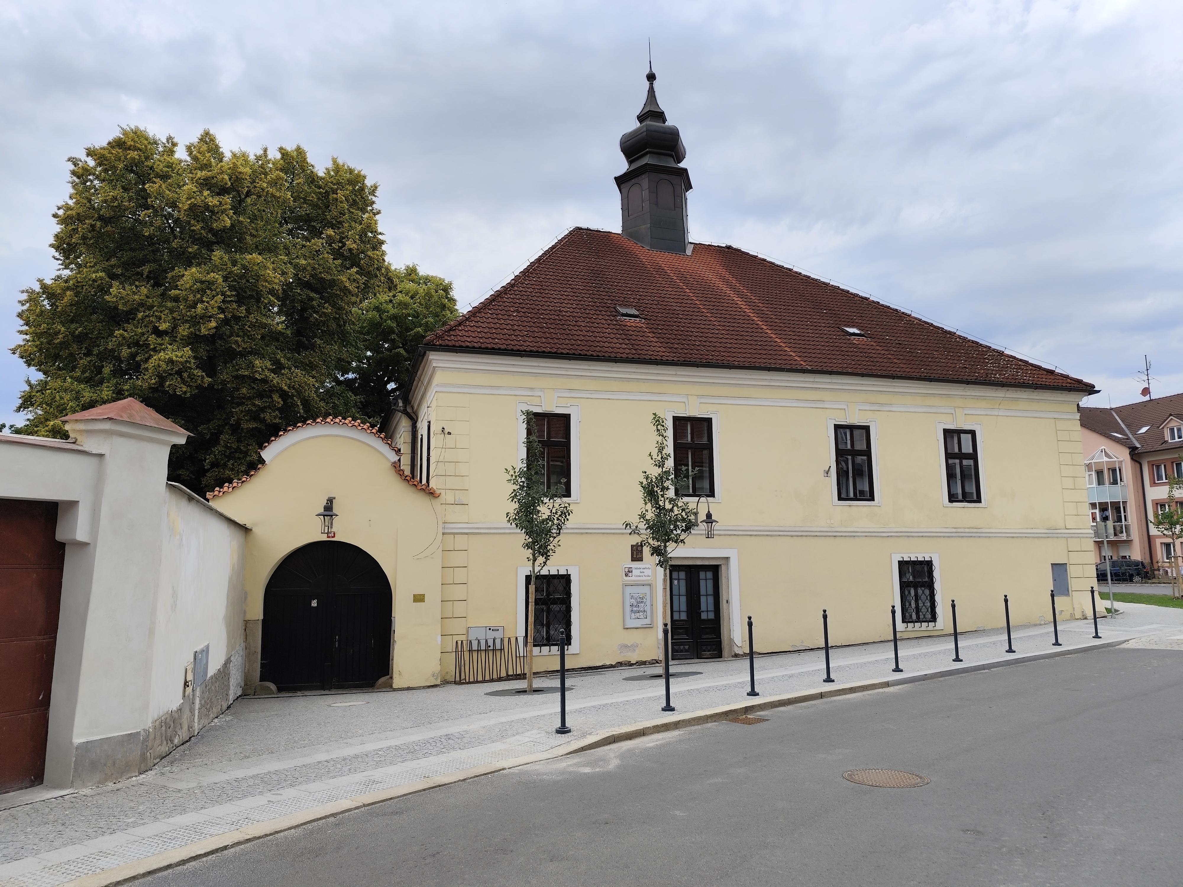 ZUŠ Vítězslava Nováka, Jindřichův Hradec foto 5