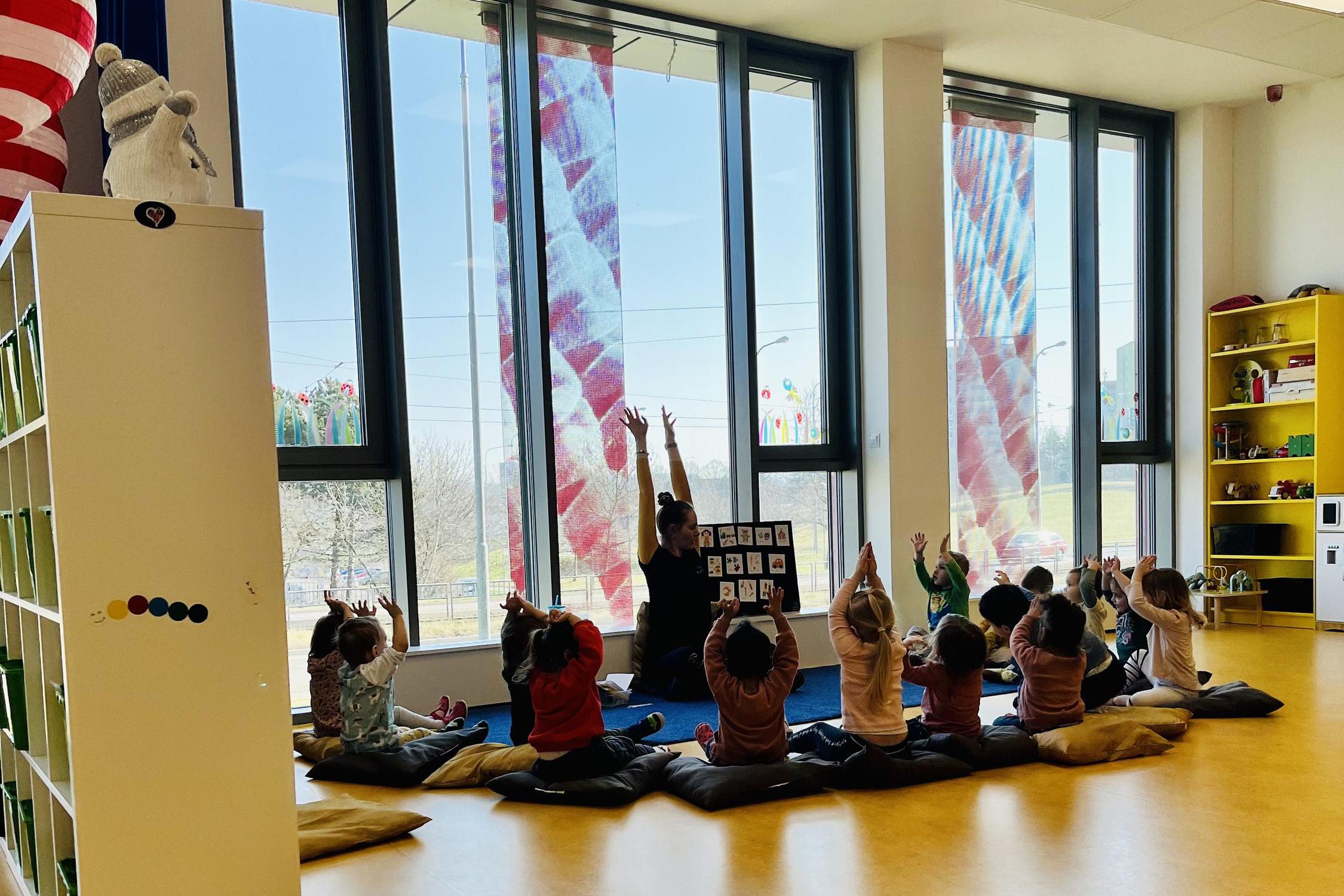 Dětské skupiny Happy