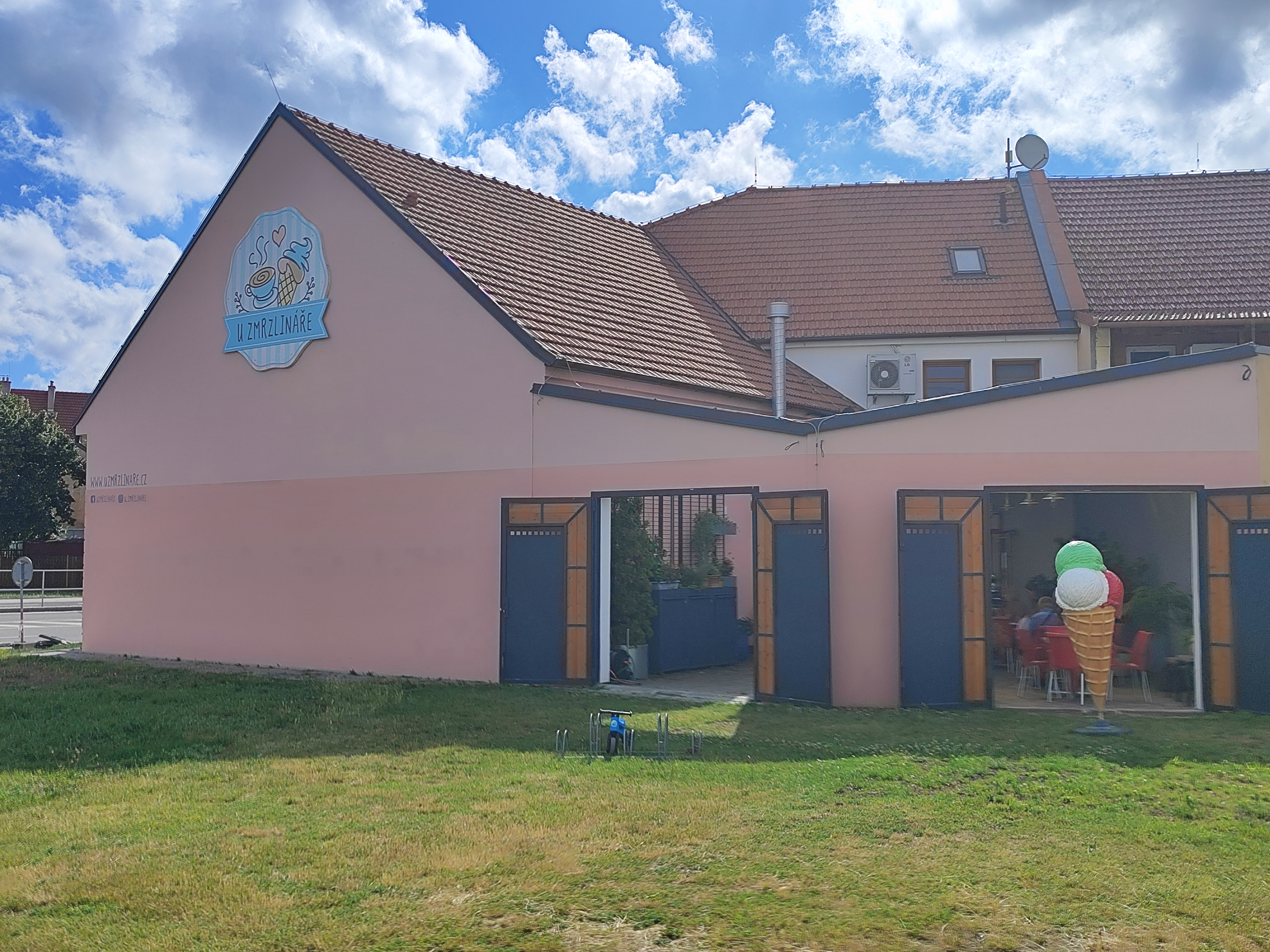 Kavárna Galerie Reistna foto 4