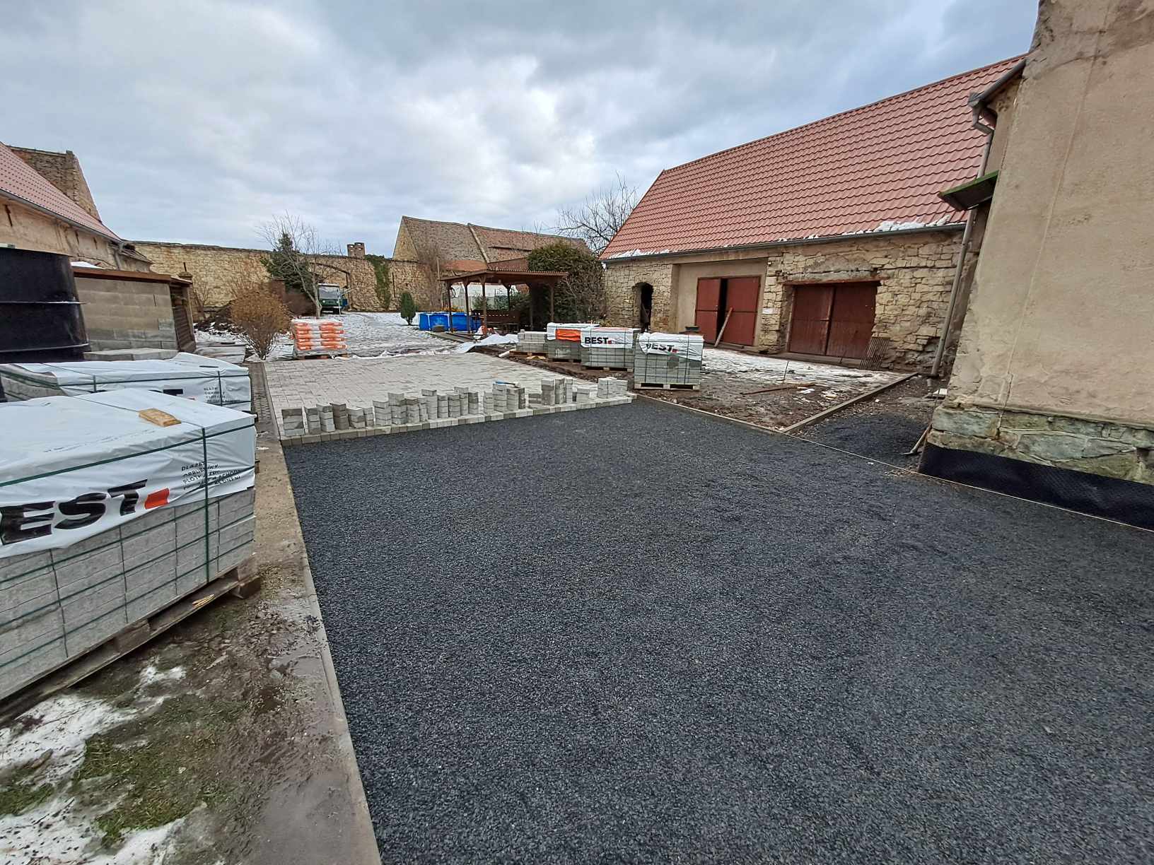PERGL stavební s.r.o foto 2