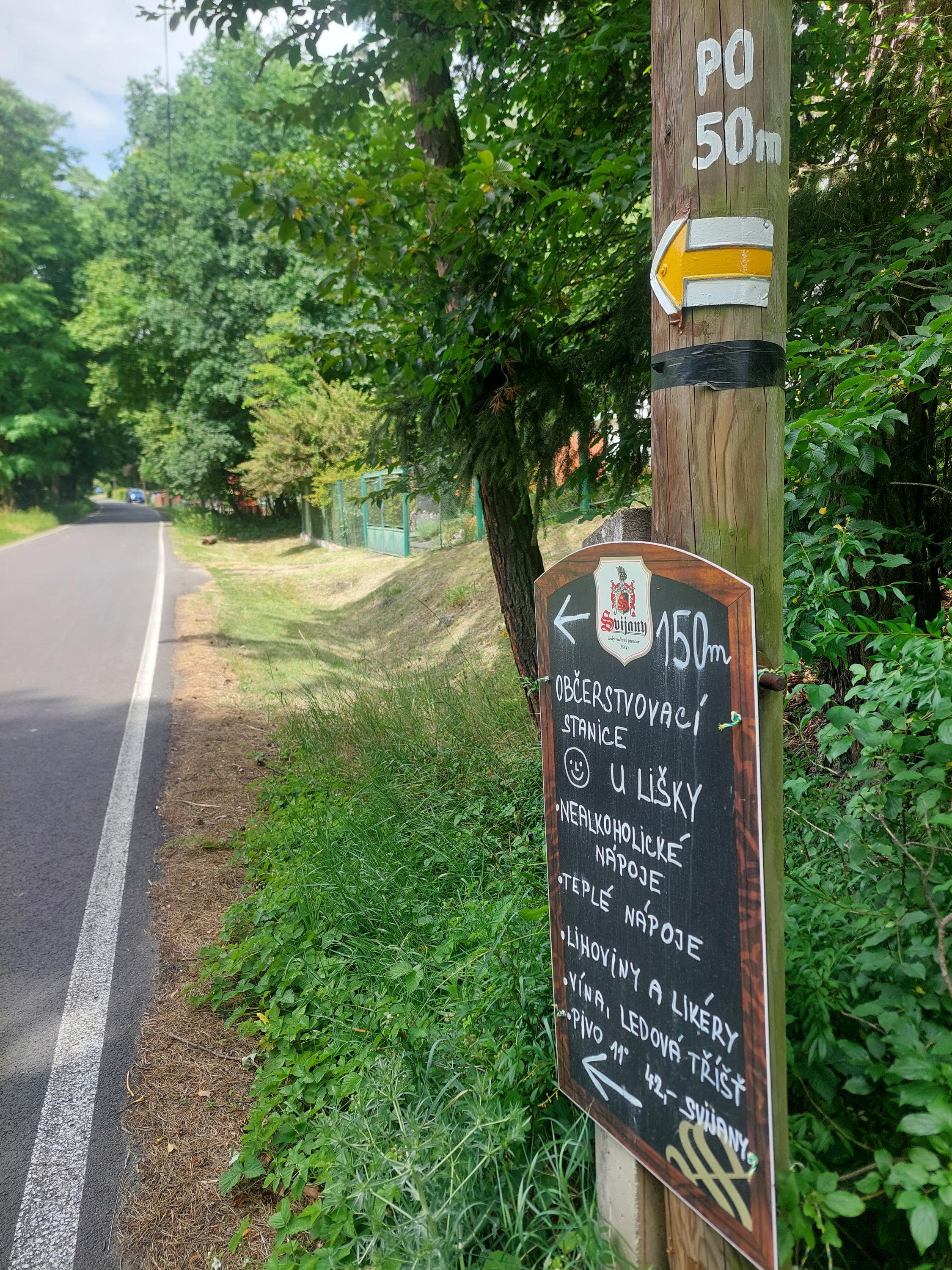 Občerstvení u lišky foto 3