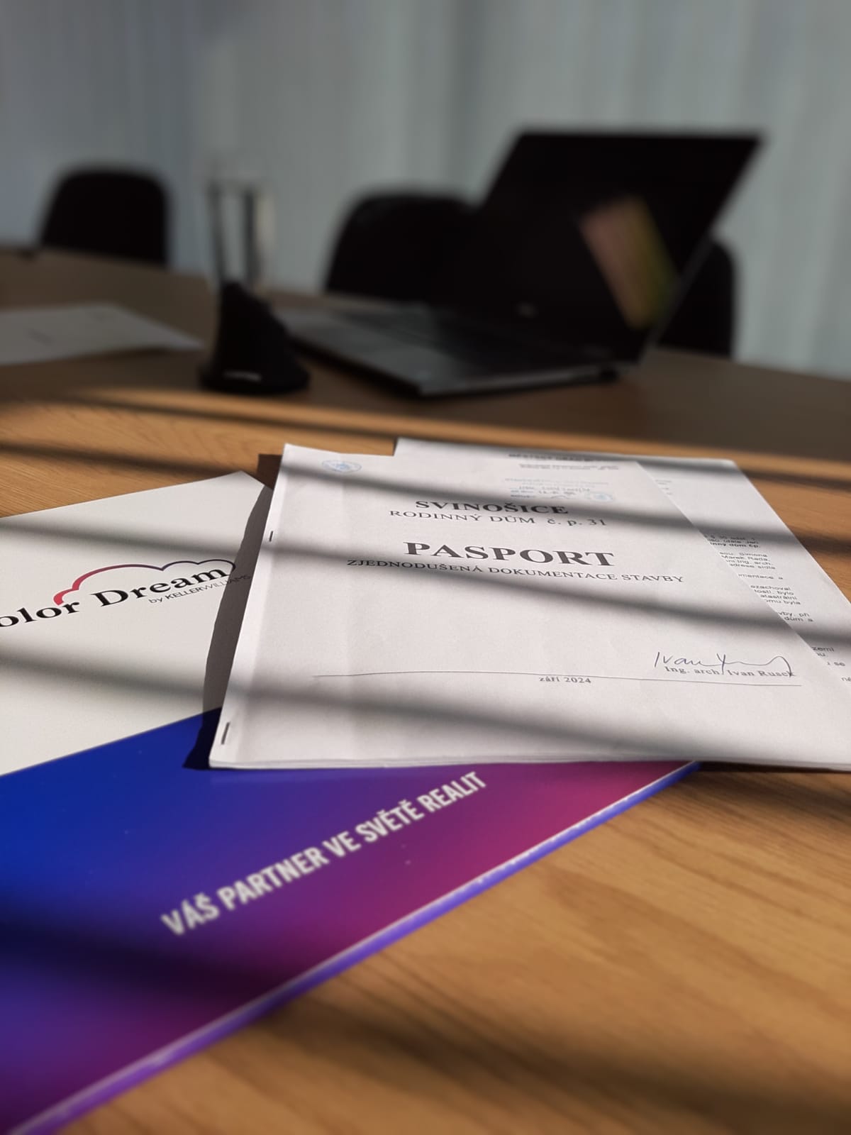 Pomoc s chybějící stavební dokumentaci nemovitosti