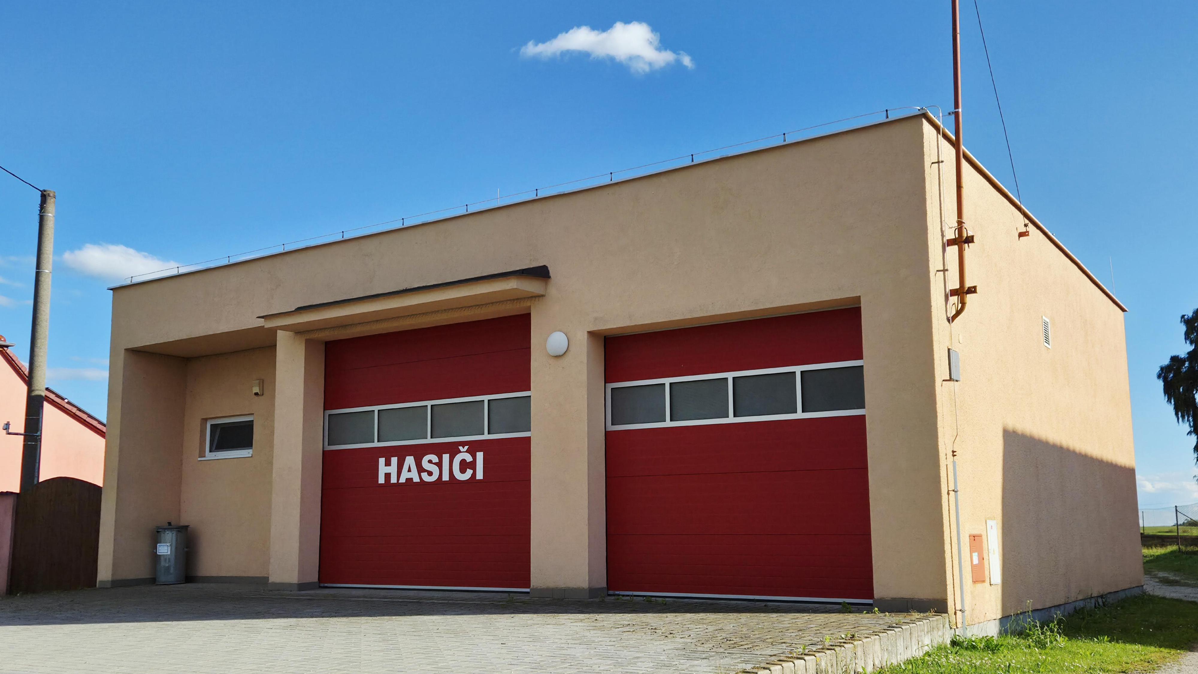 SH ČMS - Sbor dobrovolných hasičů Bošilec