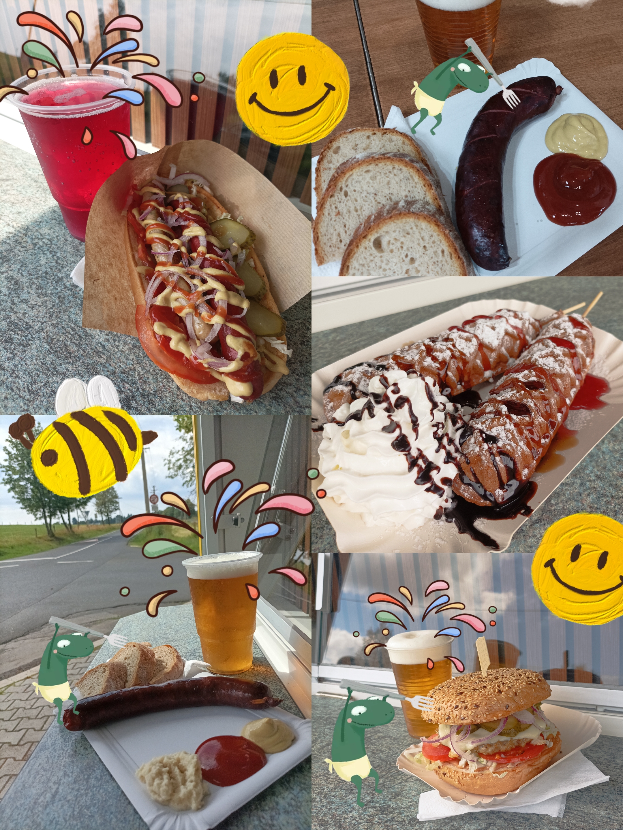 Fast Food Falta foto 2