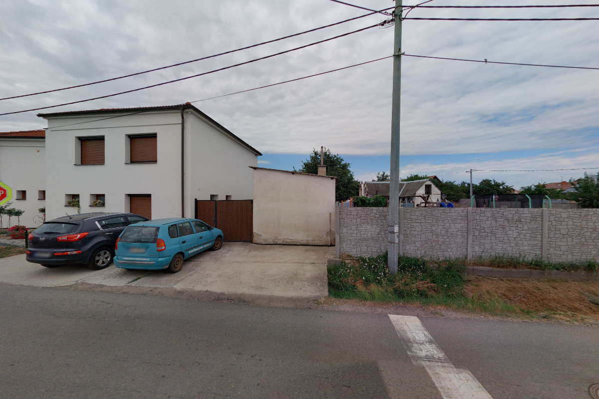 Občerstvení U Jakuba