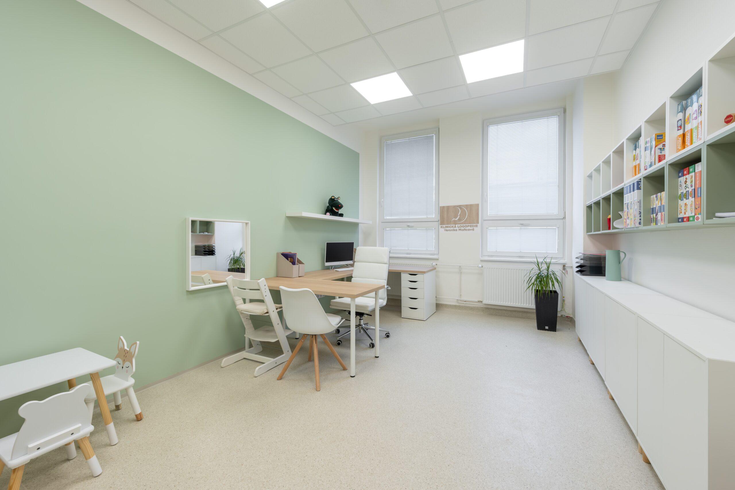 Ambulance klinické logopedie Mgr. Veronika Mařicová foto 3